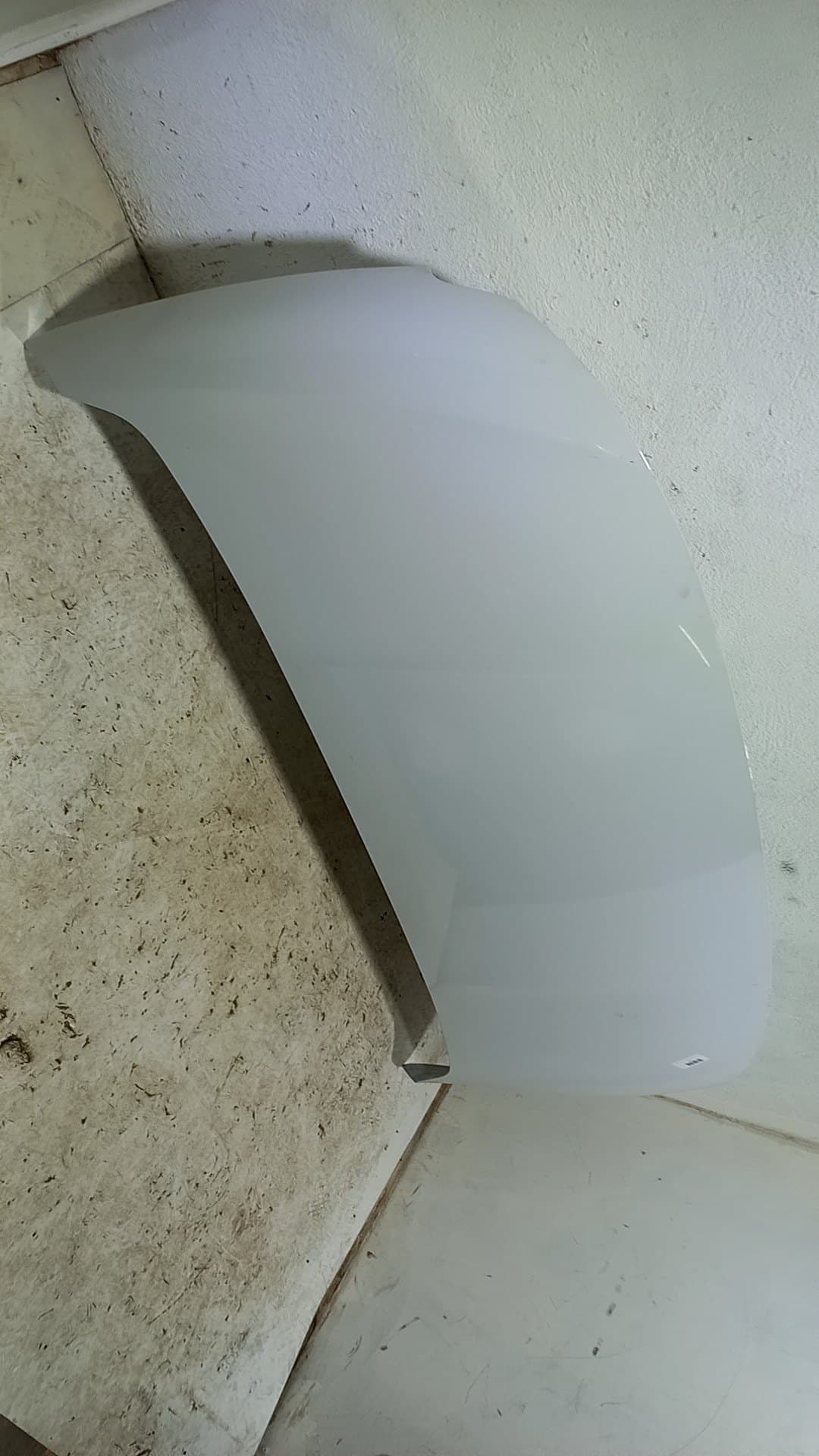 Capot FIAT DOBLO FURGONETA/MONOVOLUMEN (510_, 511_) 4