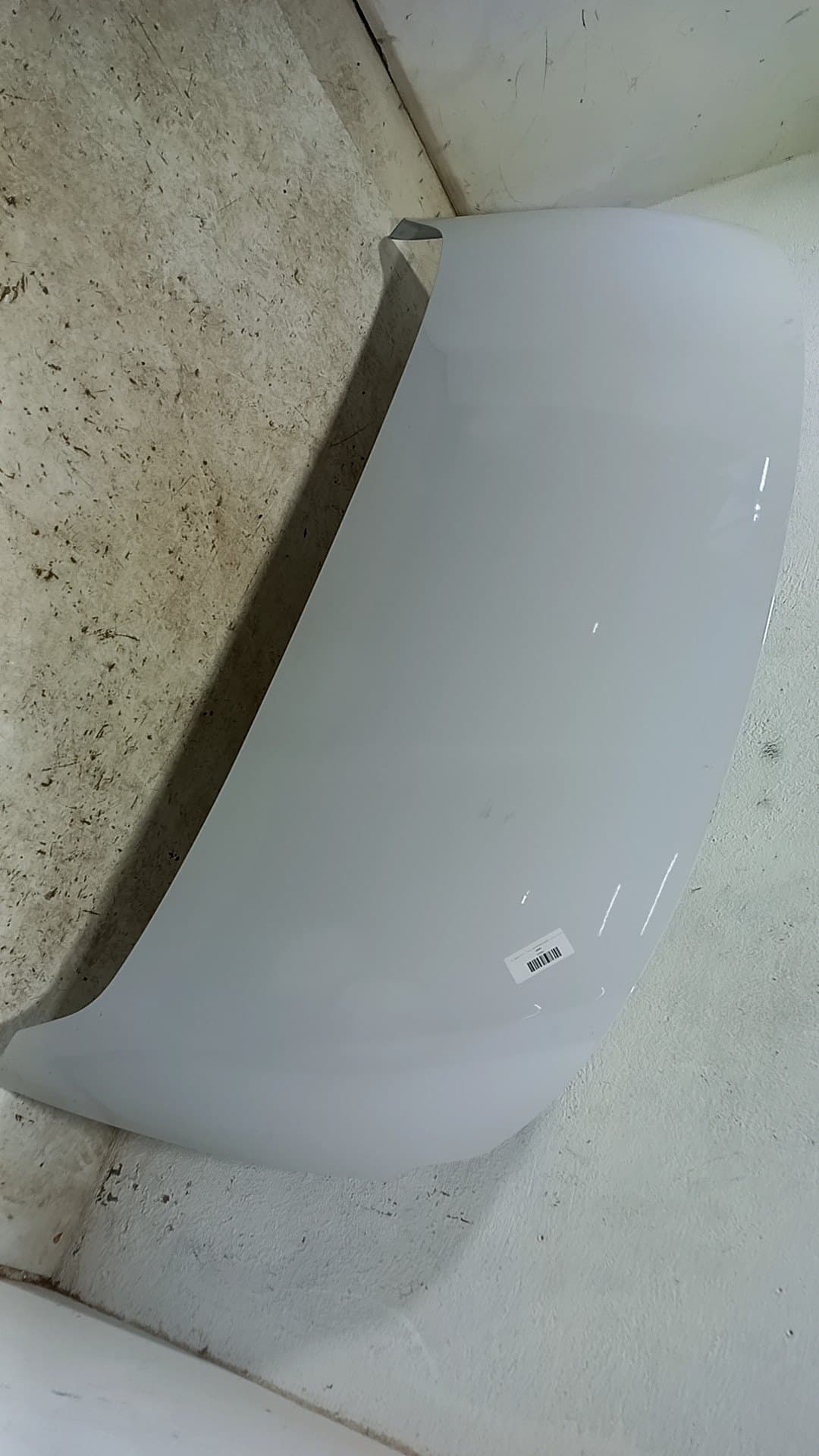 Capot FIAT DOBLO FURGONETA/MONOVOLUMEN (510_, 511_) 3