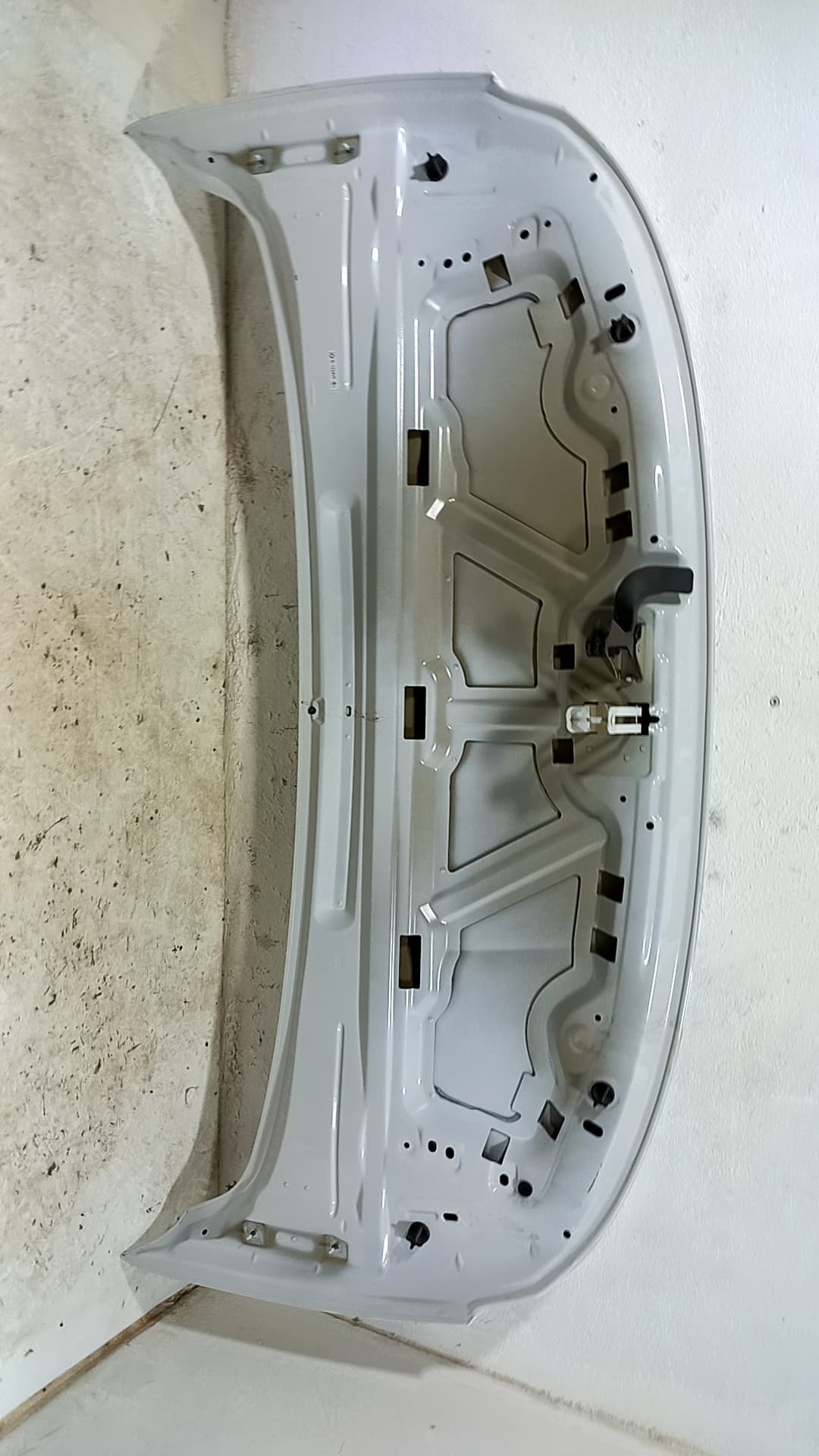 Capot FIAT DOBLO FURGONETA/MONOVOLUMEN (510_, 511_) 2