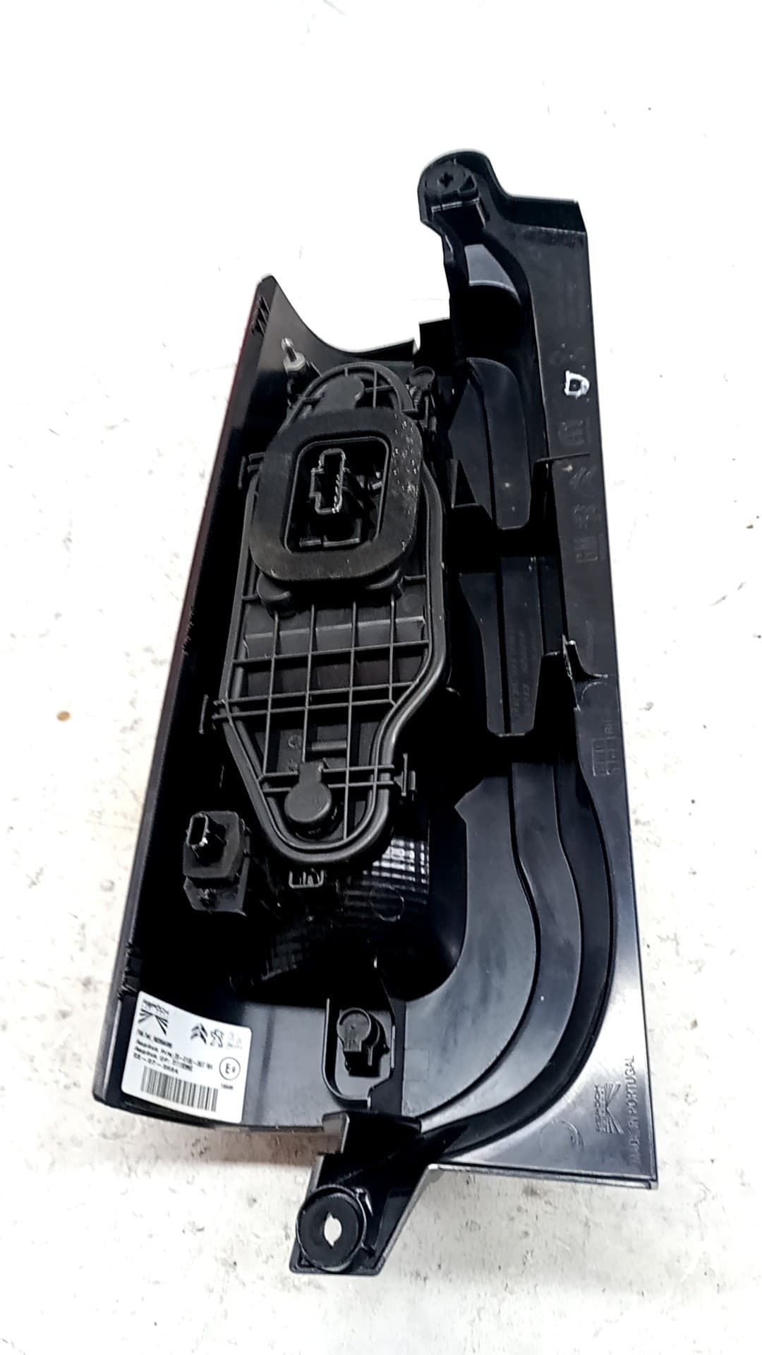 Piloto trasero derecho FIAT DOBLO FURGONETA/MONOVOLUMEN (510_, 511_) 4