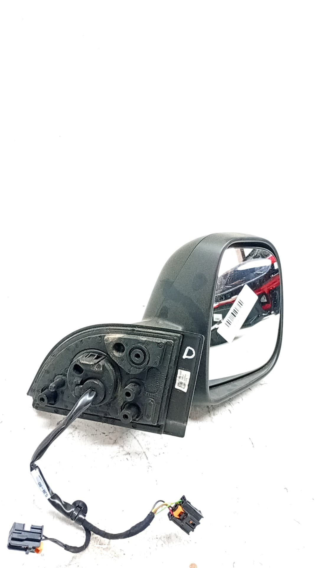 Retrovisor derecho FIAT DOBLO FURGONETA/MONOVOLUMEN (510_, 511_)