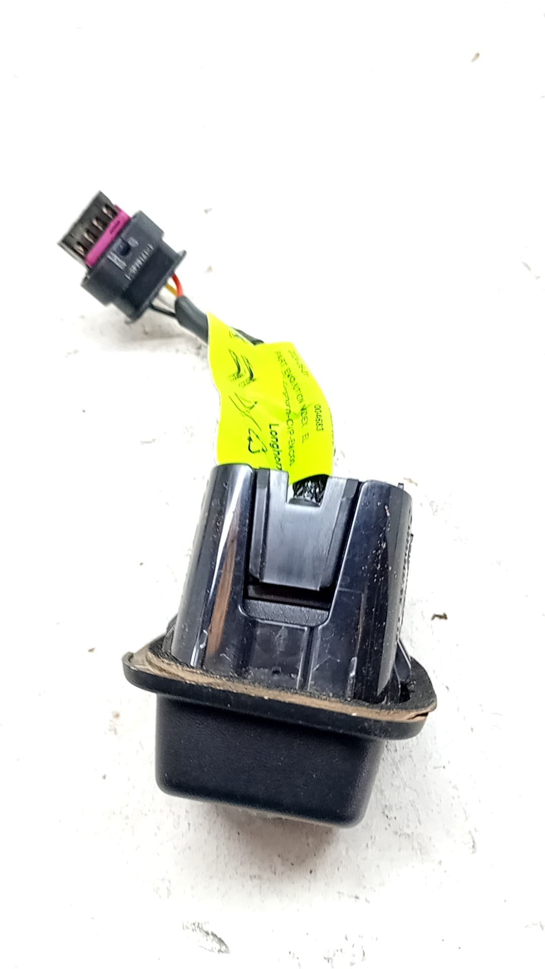 Camara vision FIAT DOBLO FURGONETA/MONOVOLUMEN (510_, 511_) 3