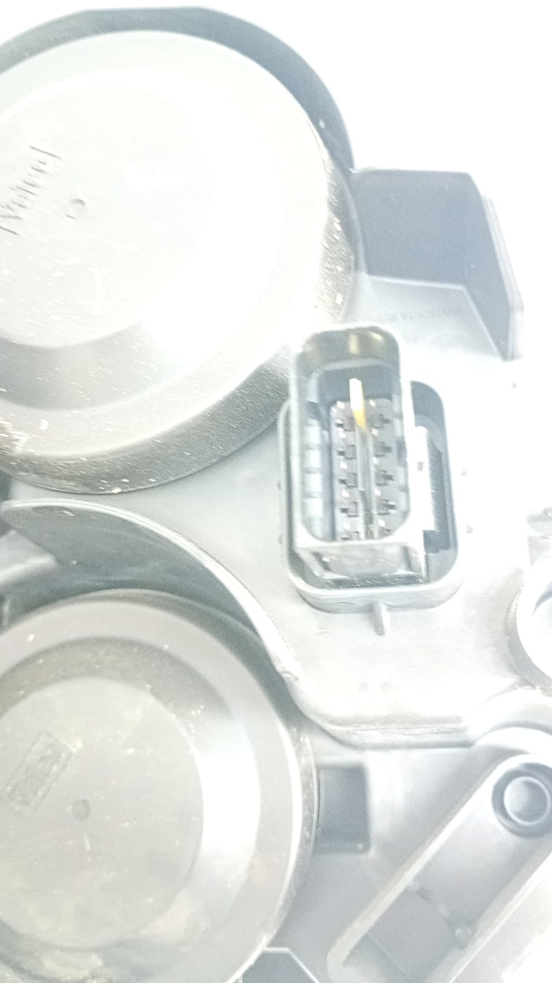 Faro izquierdo CITROEN BERLINGO FURGÓN 3