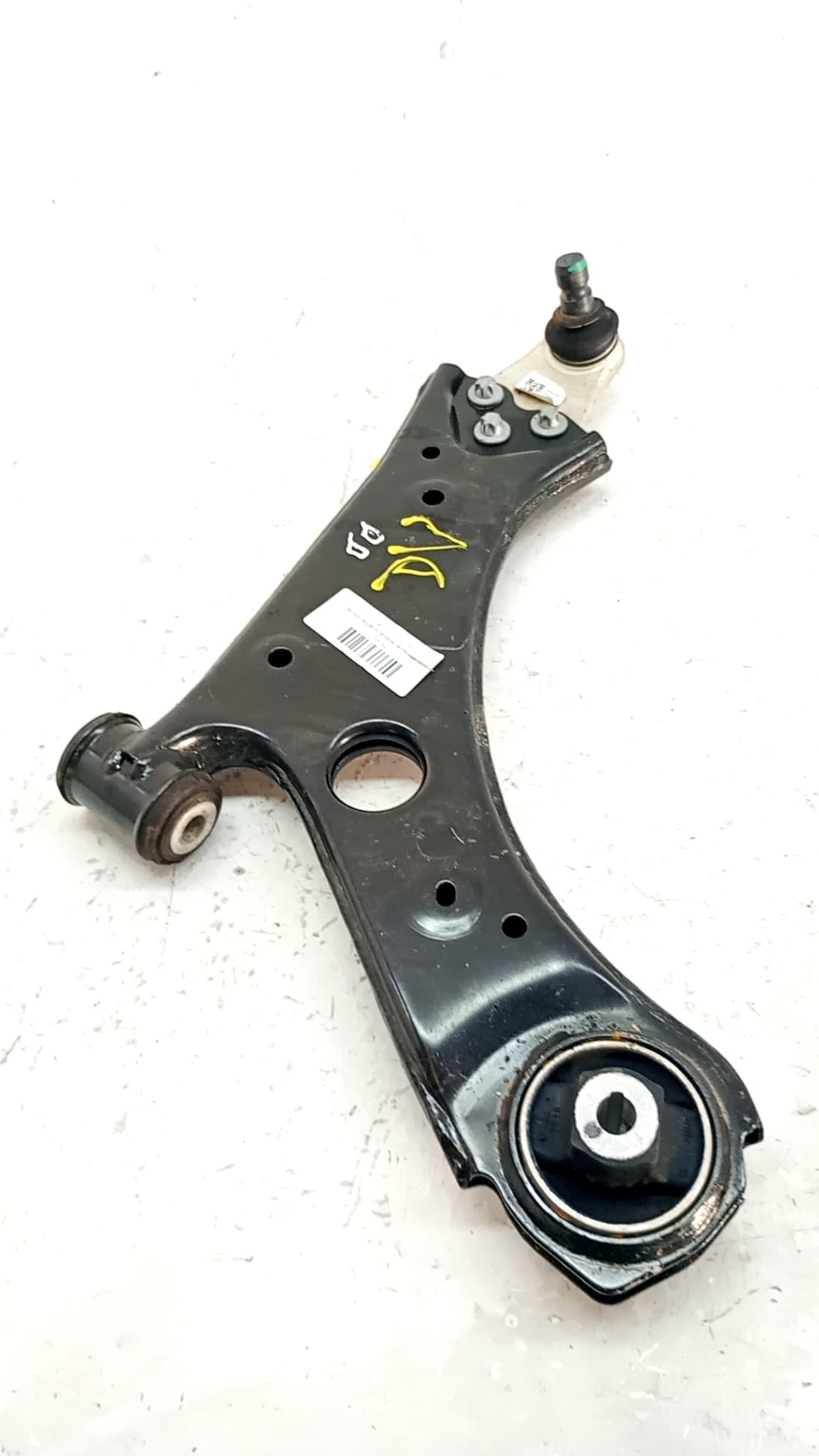 Brazo suspension inferior delantero derecho FIAT TIPO II (356) SEDAN