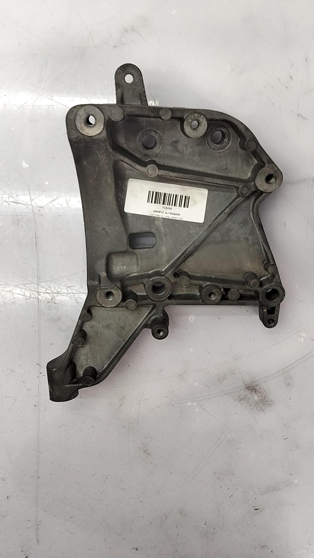 Soporte alternador FIAT TIPO II (356) SEDAN