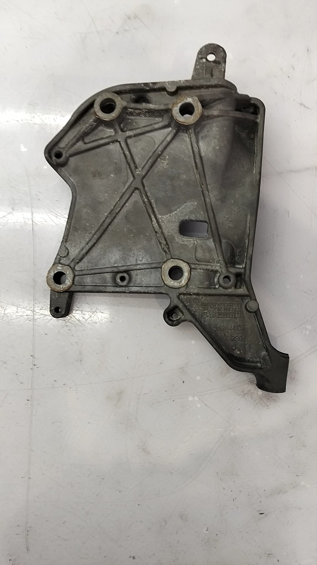 Soporte alternador FIAT TIPO II (356) SEDAN 2