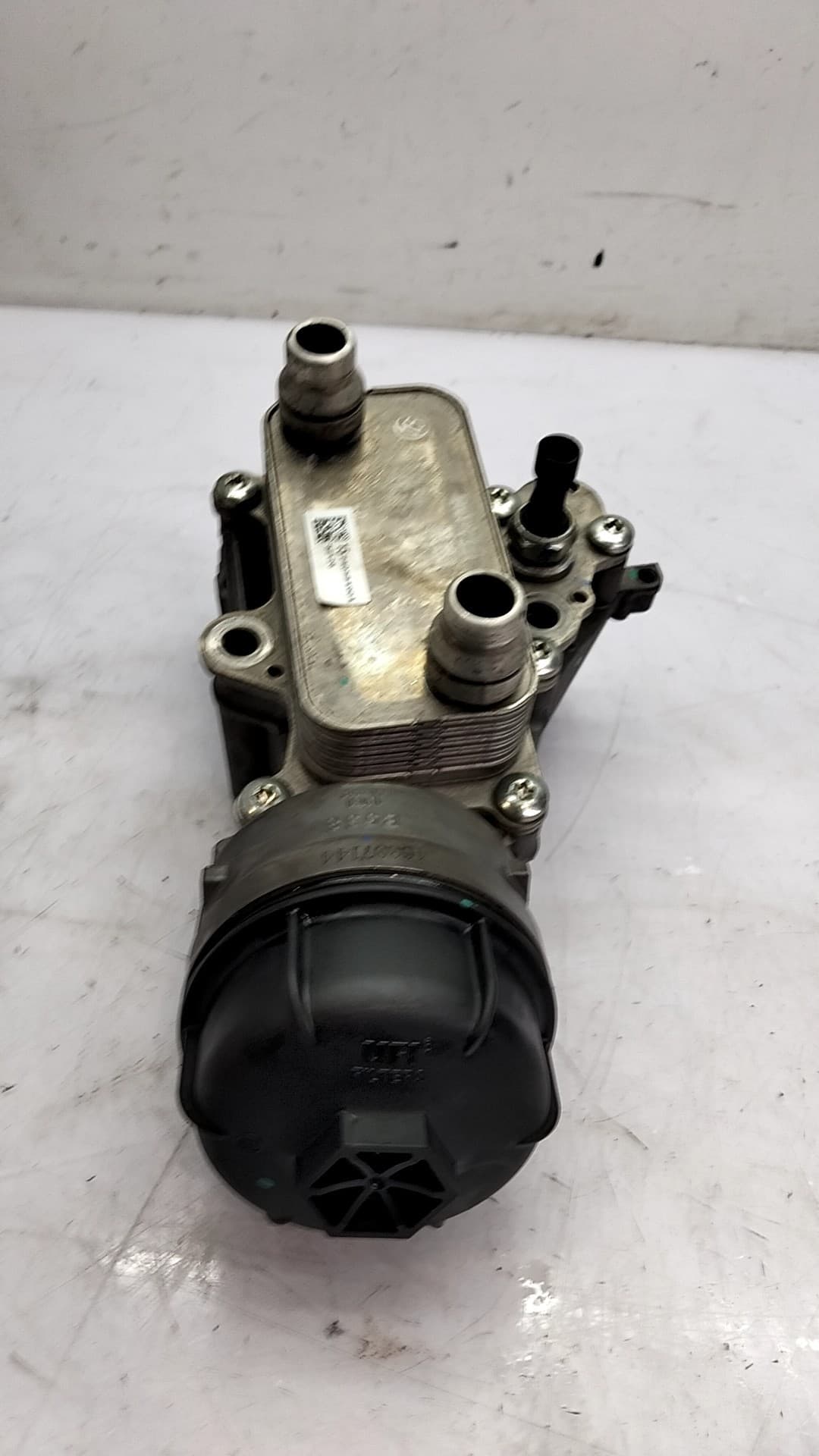 Soporte filtro aceite FIAT TIPO II (356) SEDAN