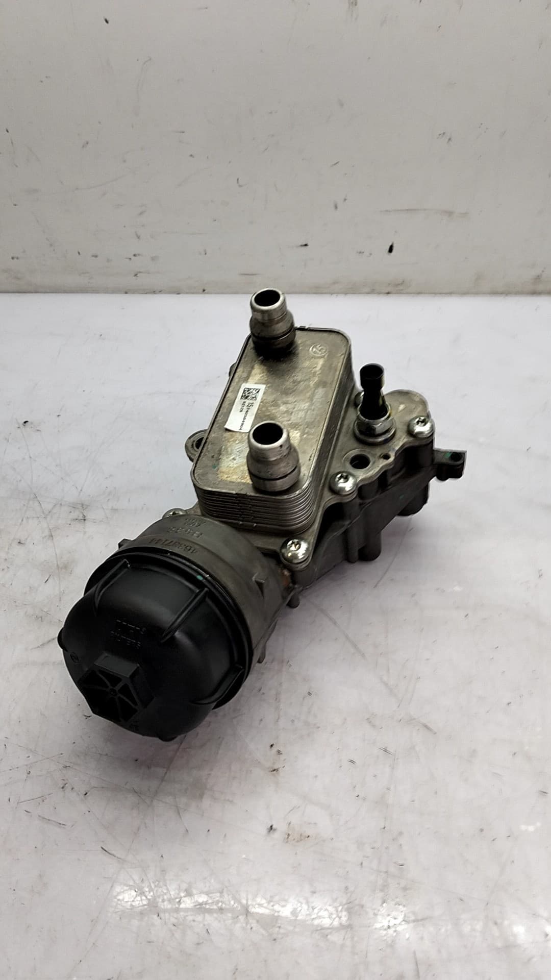 Soporte filtro aceite FIAT TIPO II (356) SEDAN 3