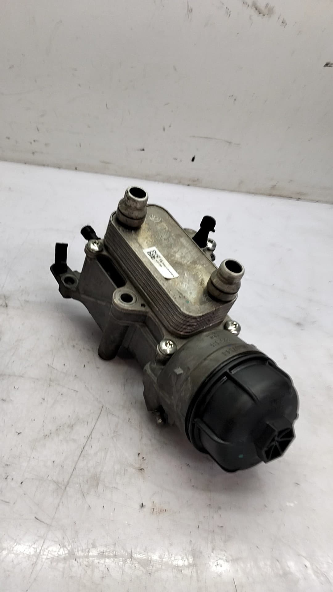Soporte filtro aceite FIAT TIPO II (356) SEDAN 2