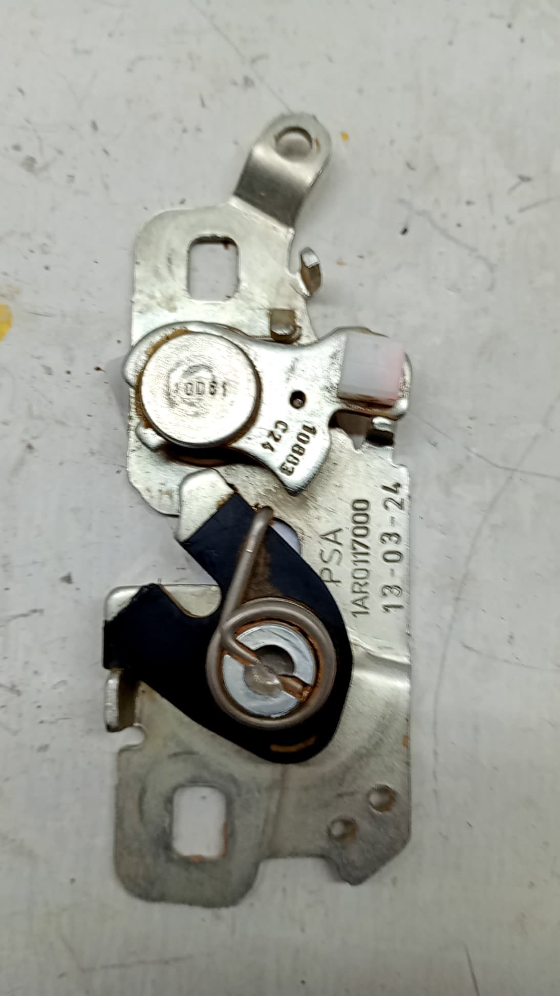 Cerradura capot FIAT 600E / 600 (365_, 364_)