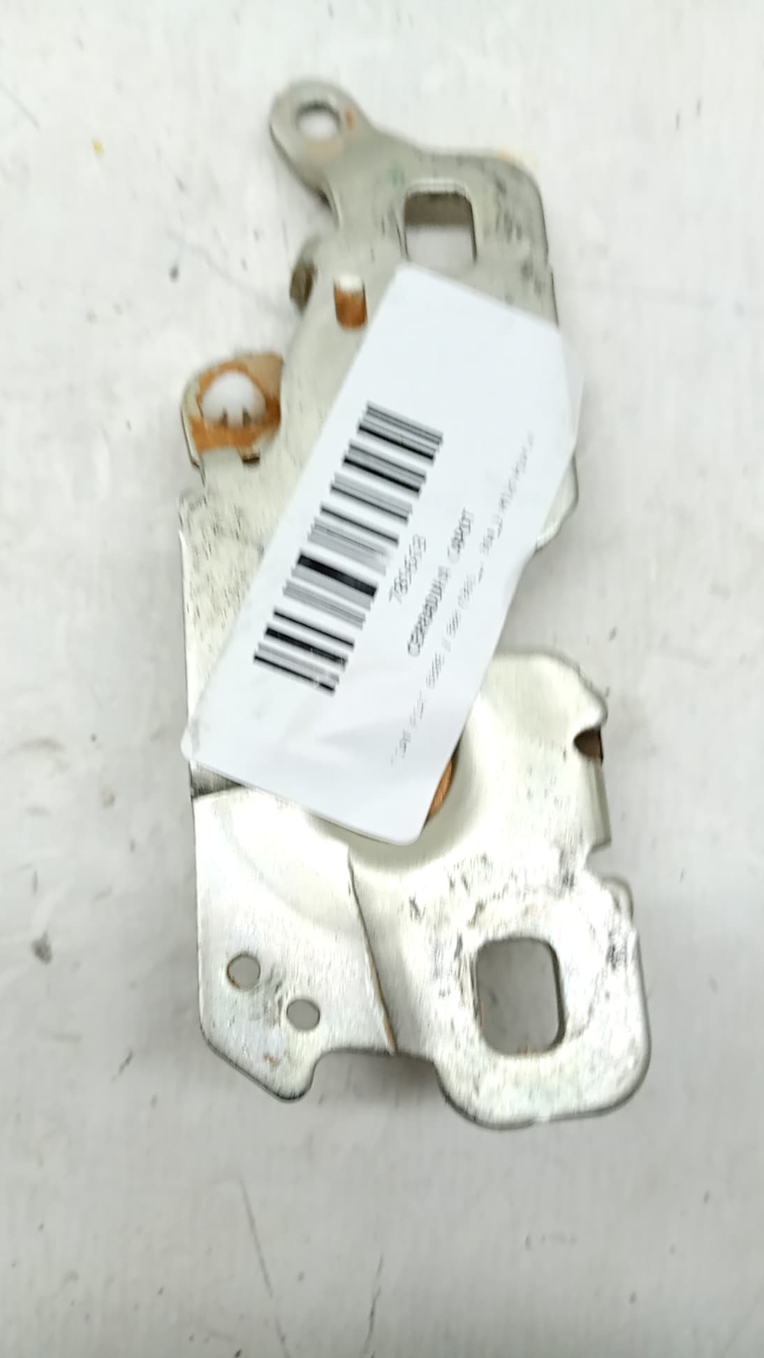 Cerradura capot FIAT 600E / 600 (365_, 364_) 2