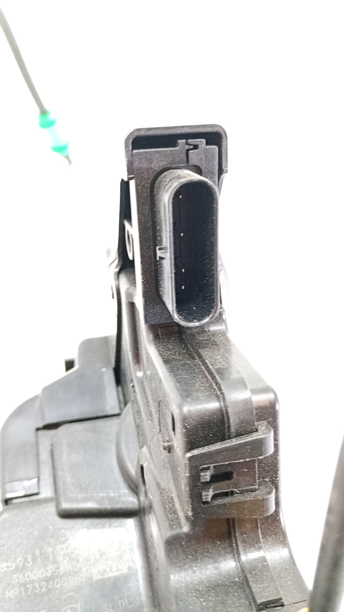 Cerradura puerta delantera derecha FIAT 600E / 600 (365_, 364_) 2