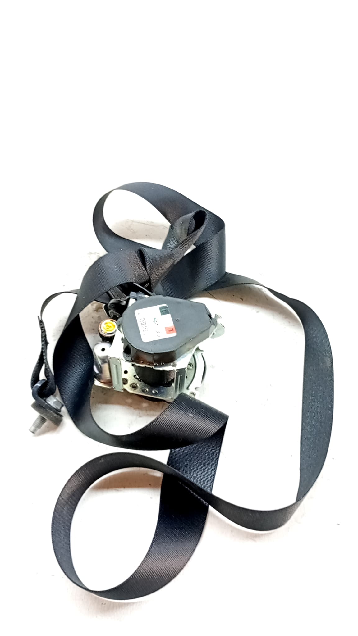 Cinturon seguridad trasero izquierdo FIAT 600E / 600 (365_, 364_)