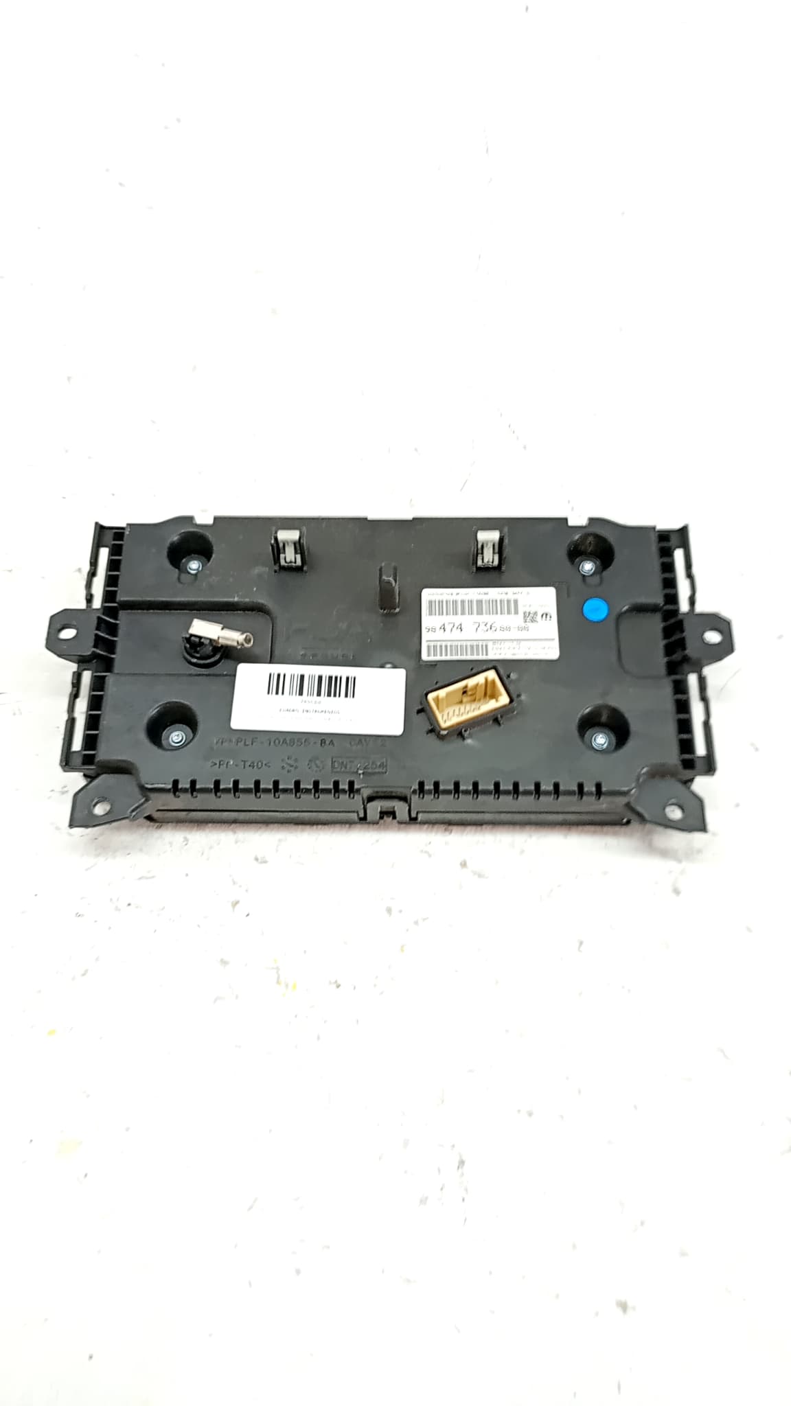 Cuadro instrumentos FIAT 600E / 600 (365_, 364_) 3