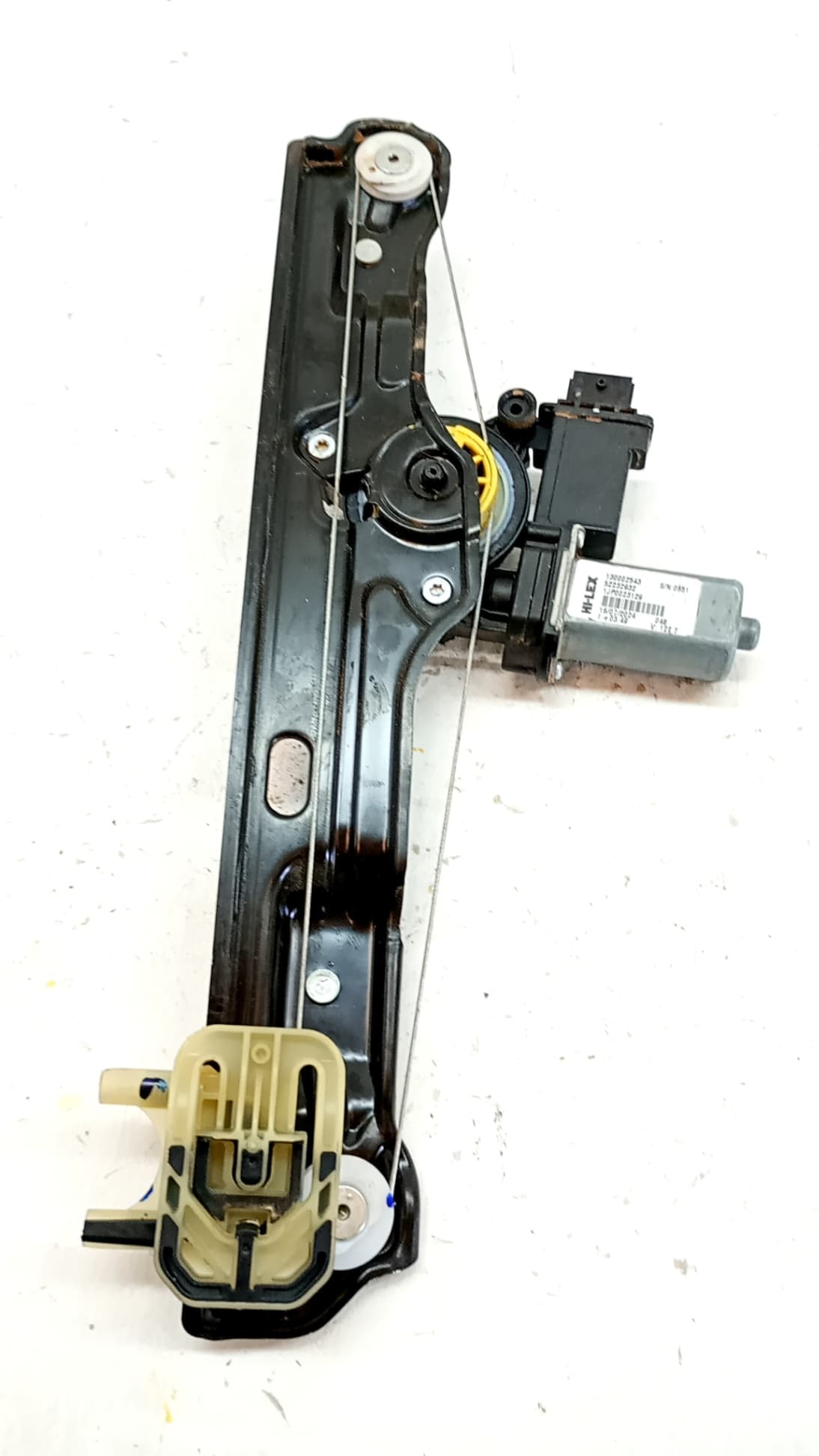 Elevalunas delantero izquierdo FIAT 600E / 600 (365_, 364_)