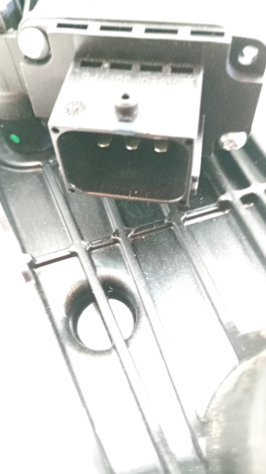 Elevalunas trasero derecho FIAT 600E / 600 (365_, 364_) 4