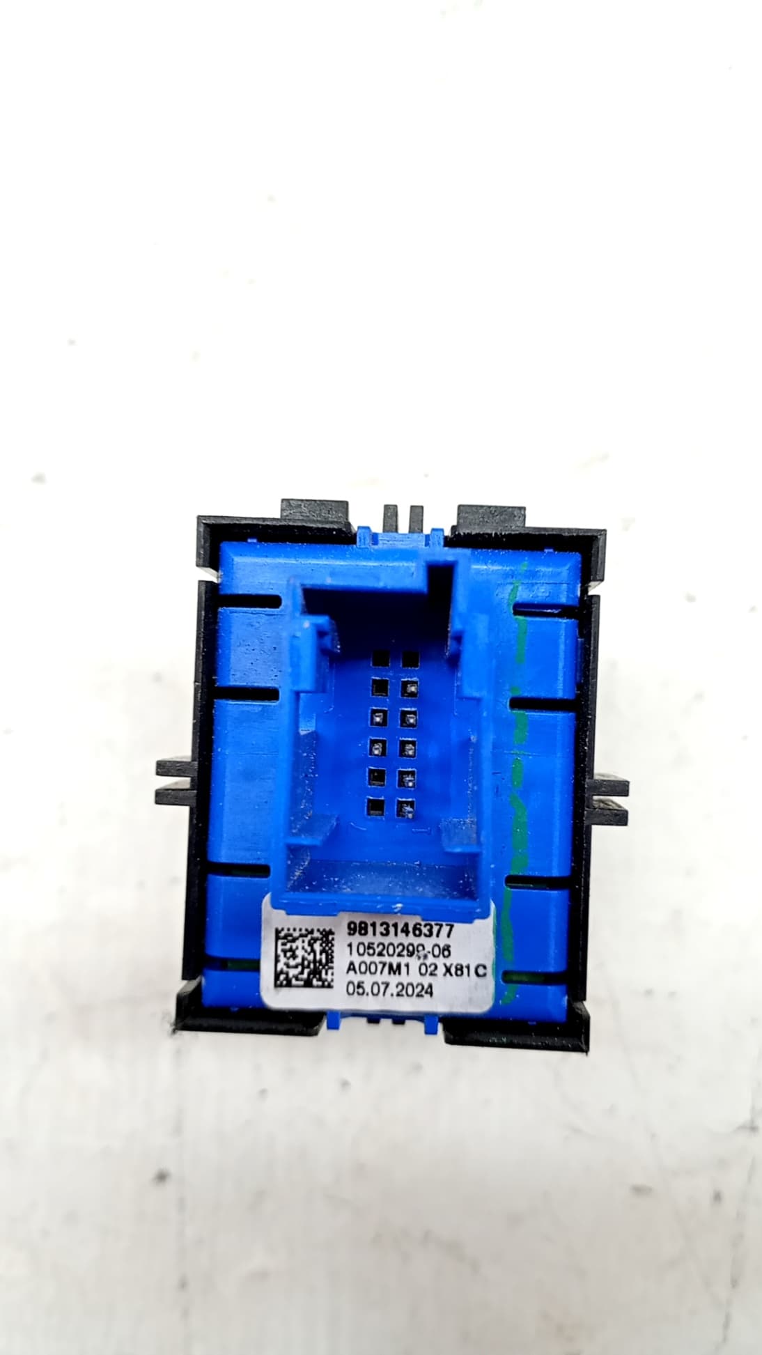 Freno de mano electrico FIAT 600E / 600 (365_, 364_) 2