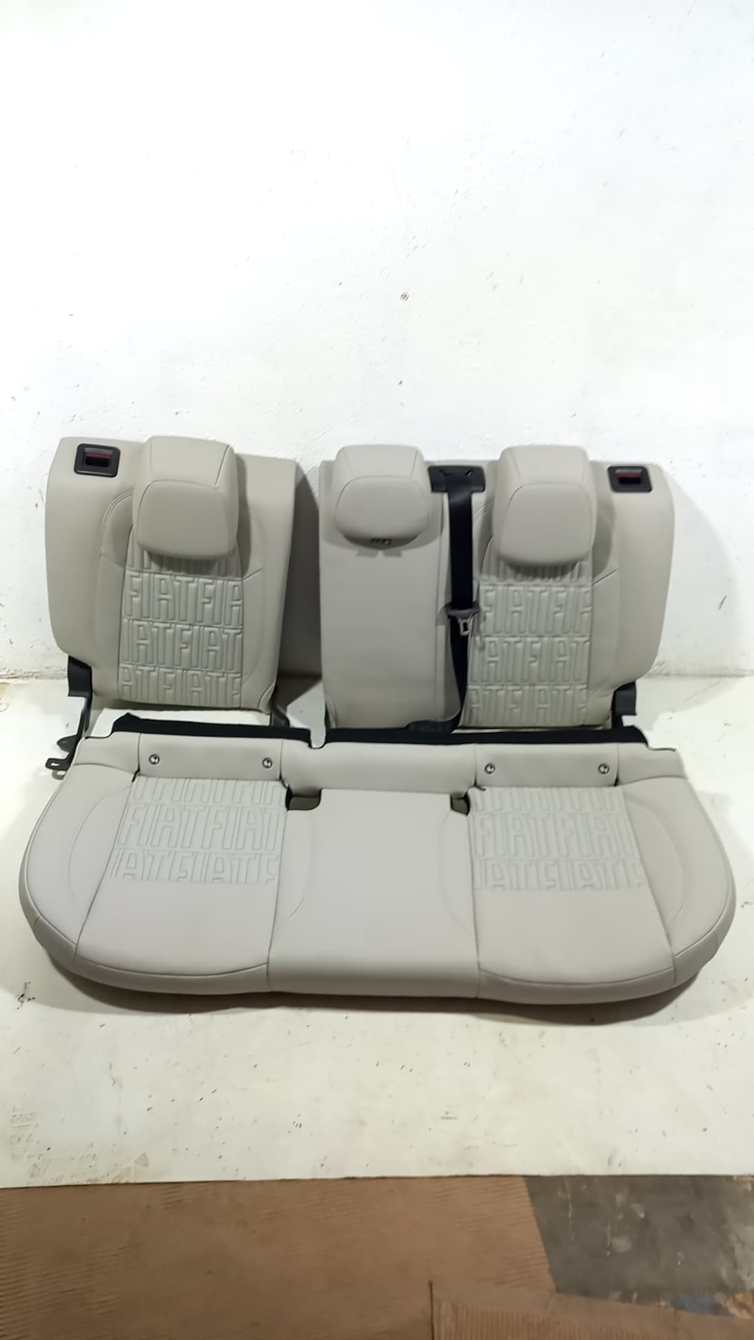 Juego asientos completo FIAT 600E / 600 (365_, 364_) 5