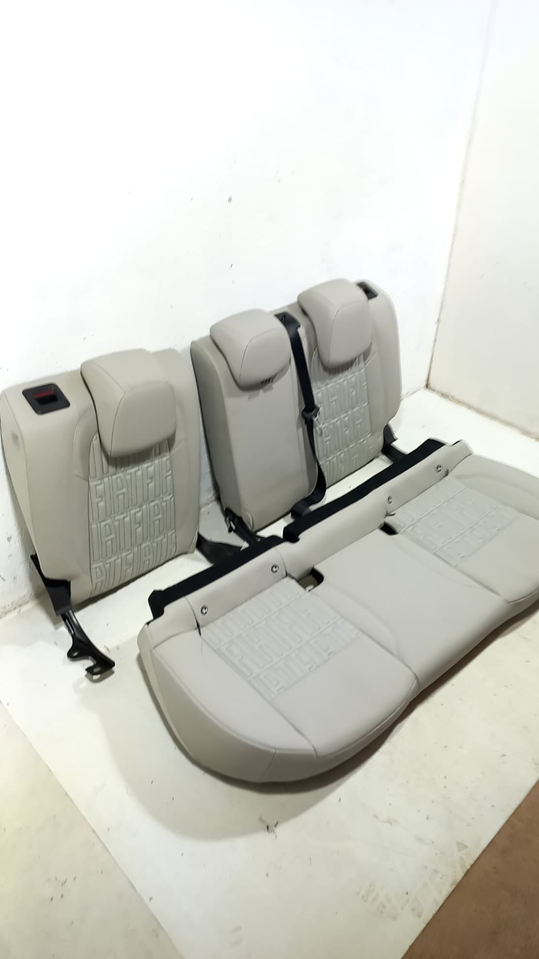 Juego asientos completo FIAT 600E / 600 (365_, 364_) 4