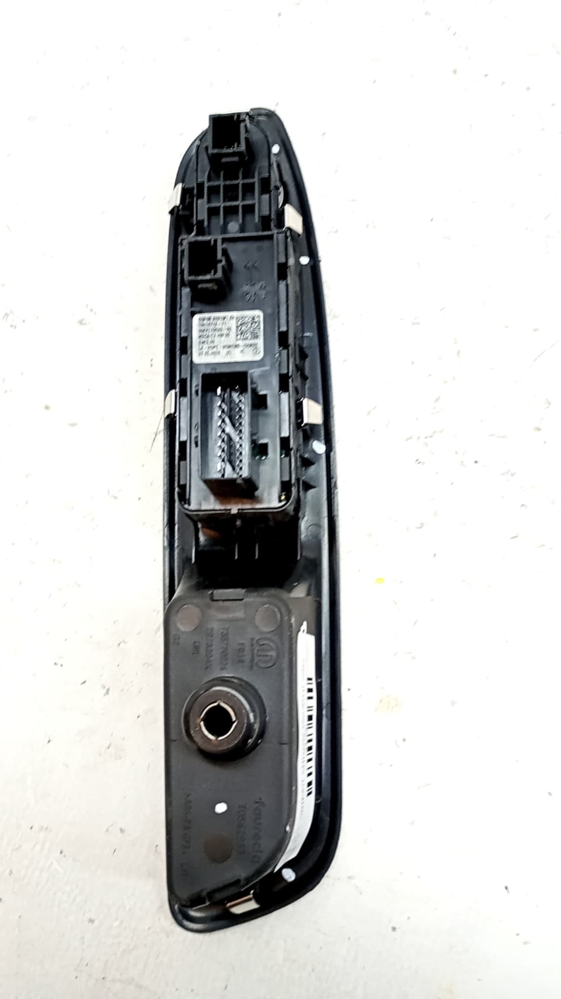 Mando elevalunas delantero izquierdo FIAT 600E / 600 (365_, 364_) 2