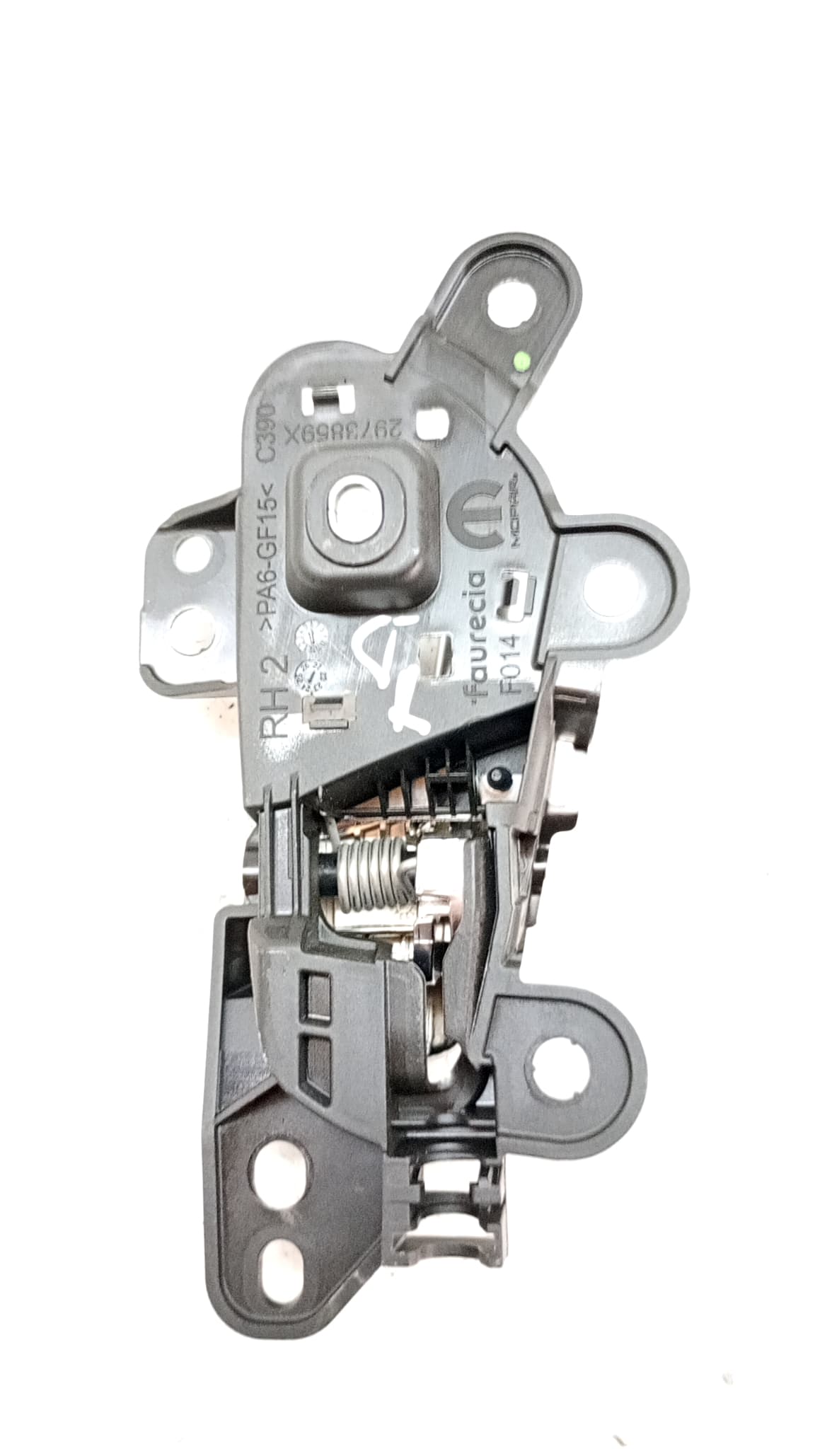 Maneta interior trasera derecha FIAT 600E / 600 (365_, 364_) 2