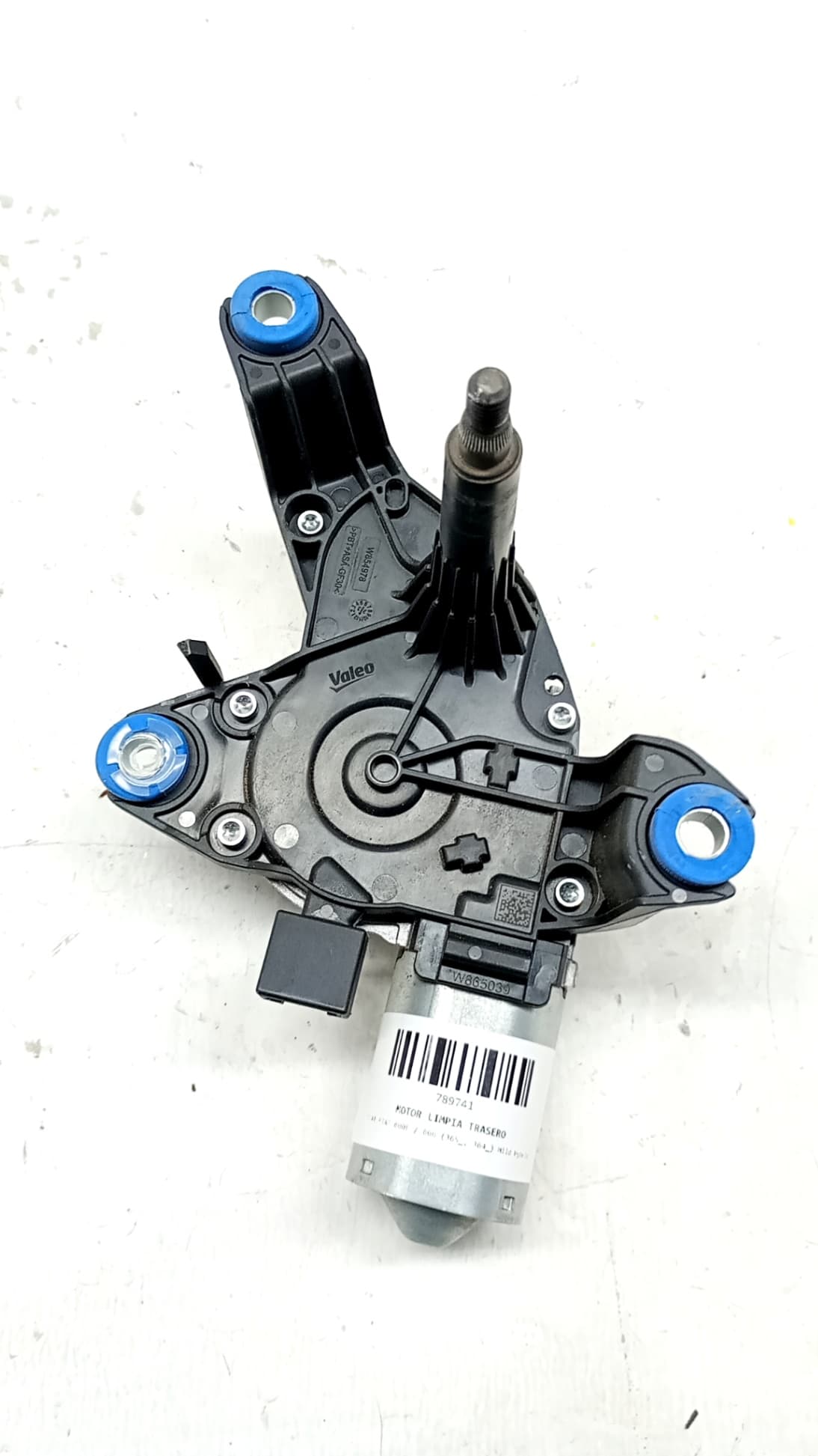 Motor limpia trasero FIAT 600E / 600 (365_, 364_) 3