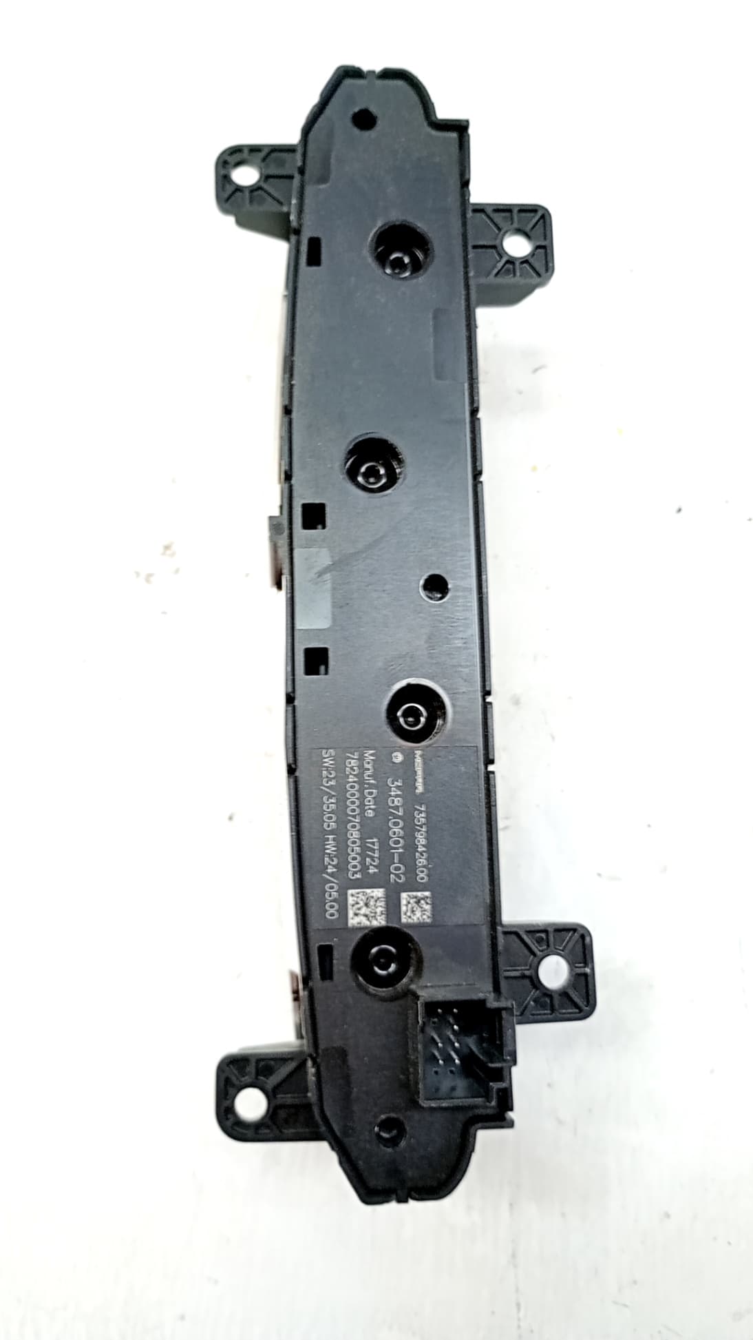Palanca cambio FIAT 600E / 600 (365_, 364_) 2