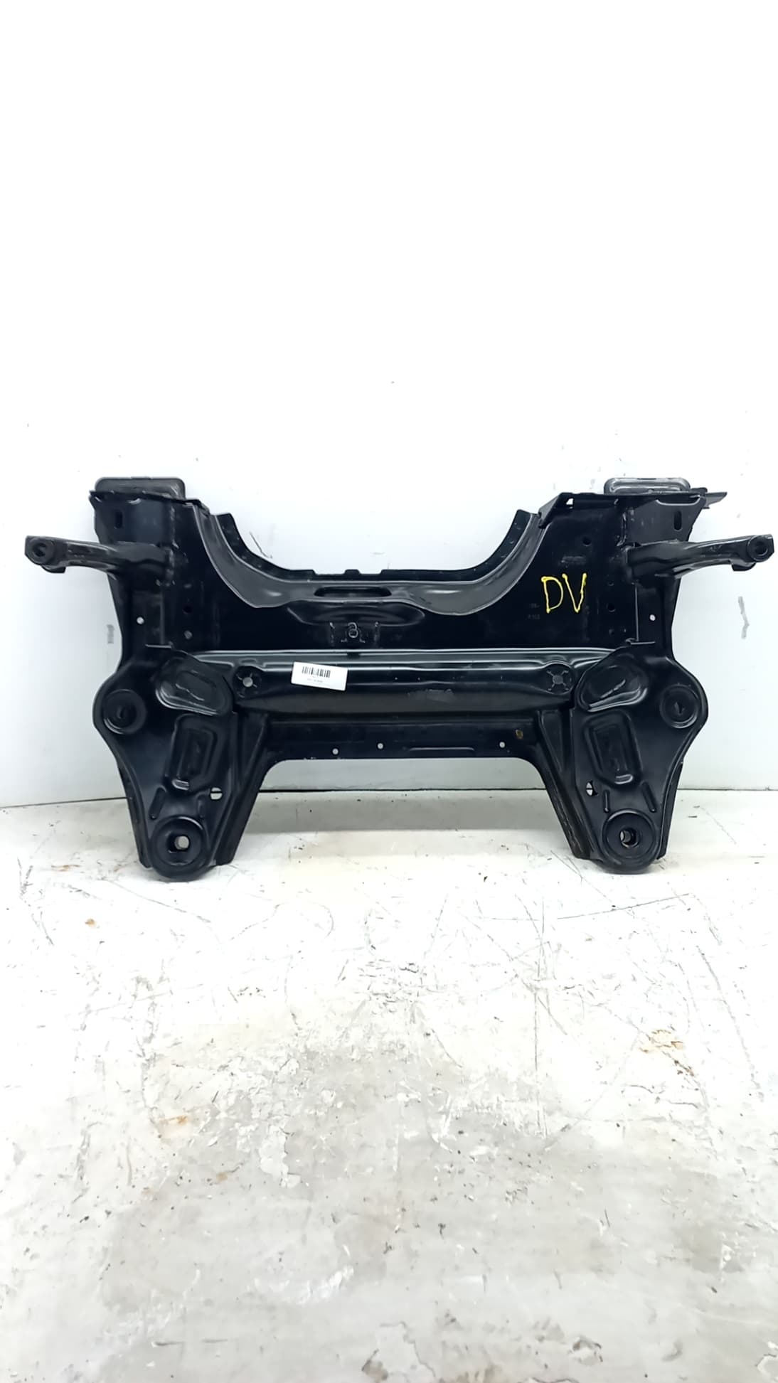 Puente delantero FIAT 600E / 600 (365_, 364_) 3