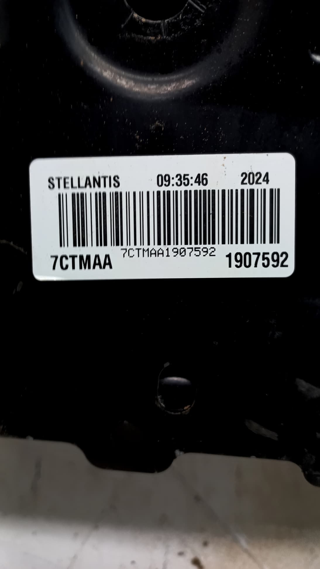 Puente delantero FIAT 600E / 600 (365_, 364_) 2