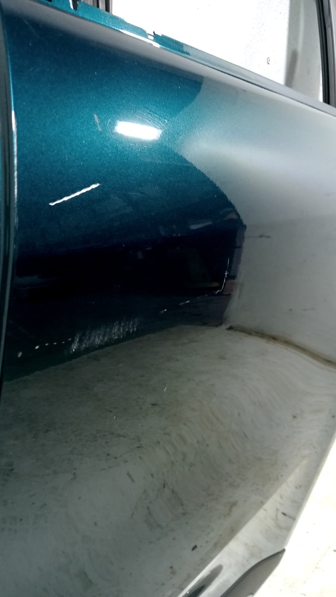 Puerta trasera izquierda FIAT 600E / 600 (365_, 364_) 3