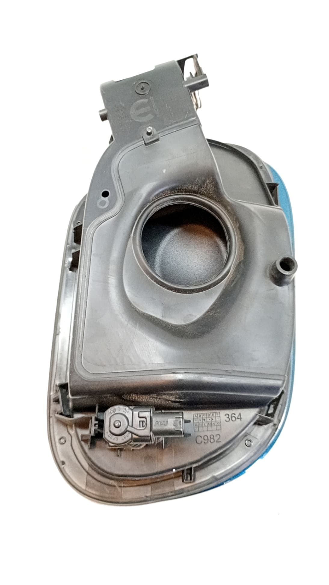 Tapa exterior combustible FIAT 600E / 600 (365_, 364_) 2