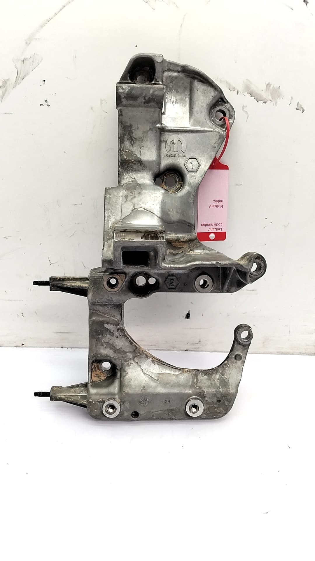 Soporte alternador FIAT 600E / 600 (365_, 364_)