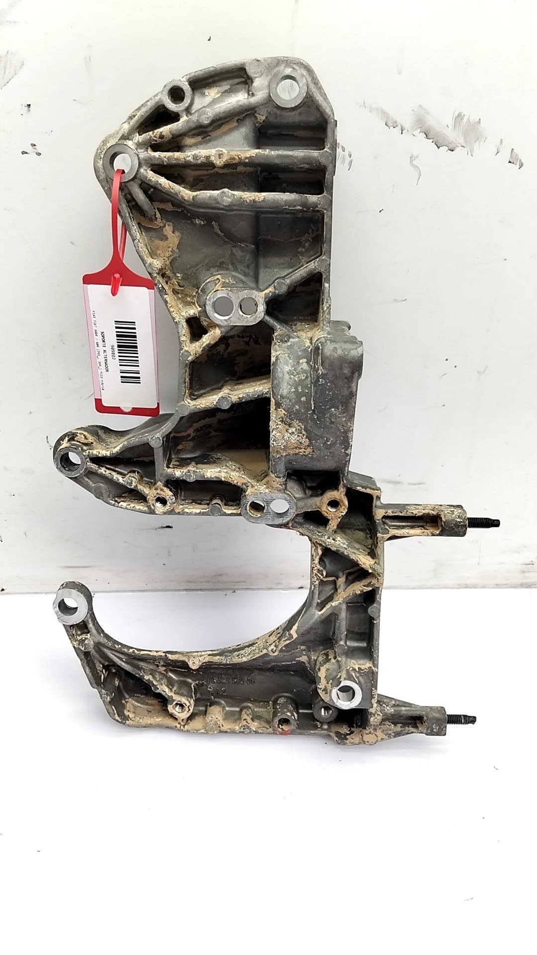 Soporte alternador FIAT 600E / 600 (365_, 364_) 3