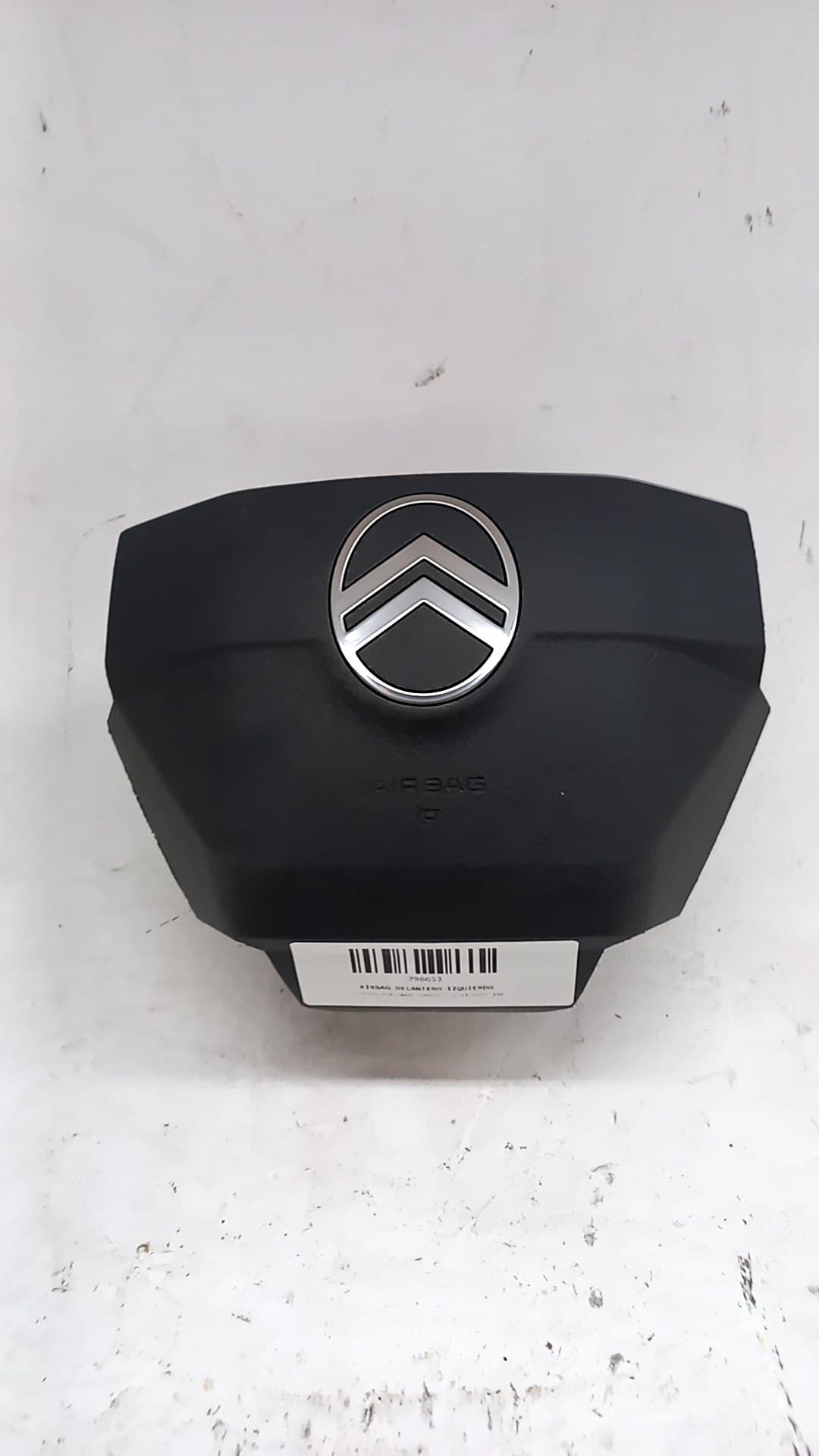 Airbag delantero izquierdo CITROEN BERLINGO FURGÓN