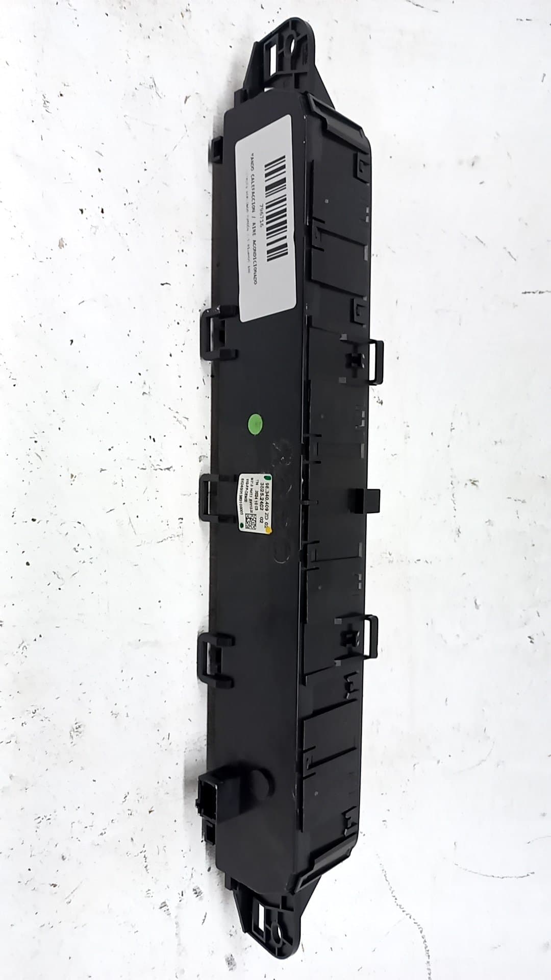 Recambio CITROEN BERLINGO FURGÓN ref. 98340409ZD 3