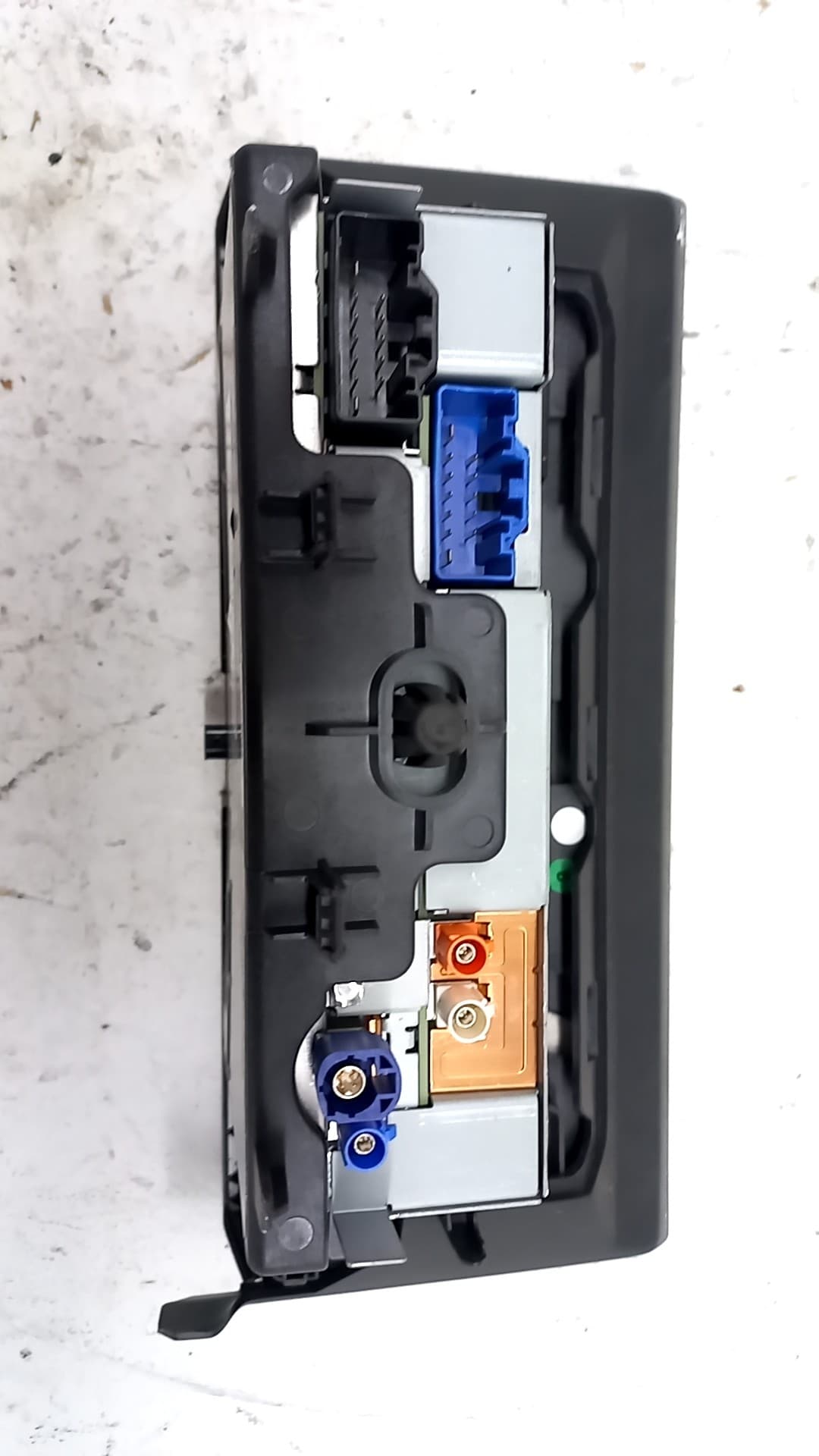 Pantalla multifuncion CITROEN BERLINGO FURGÓN 2