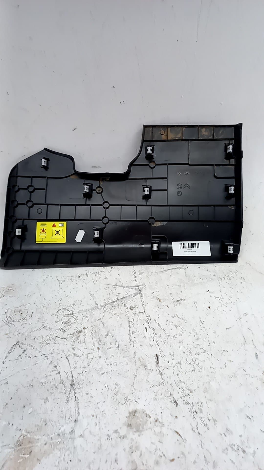 Recambio CITROEN BERLINGO FURGÓN ref. 9816563977 2
