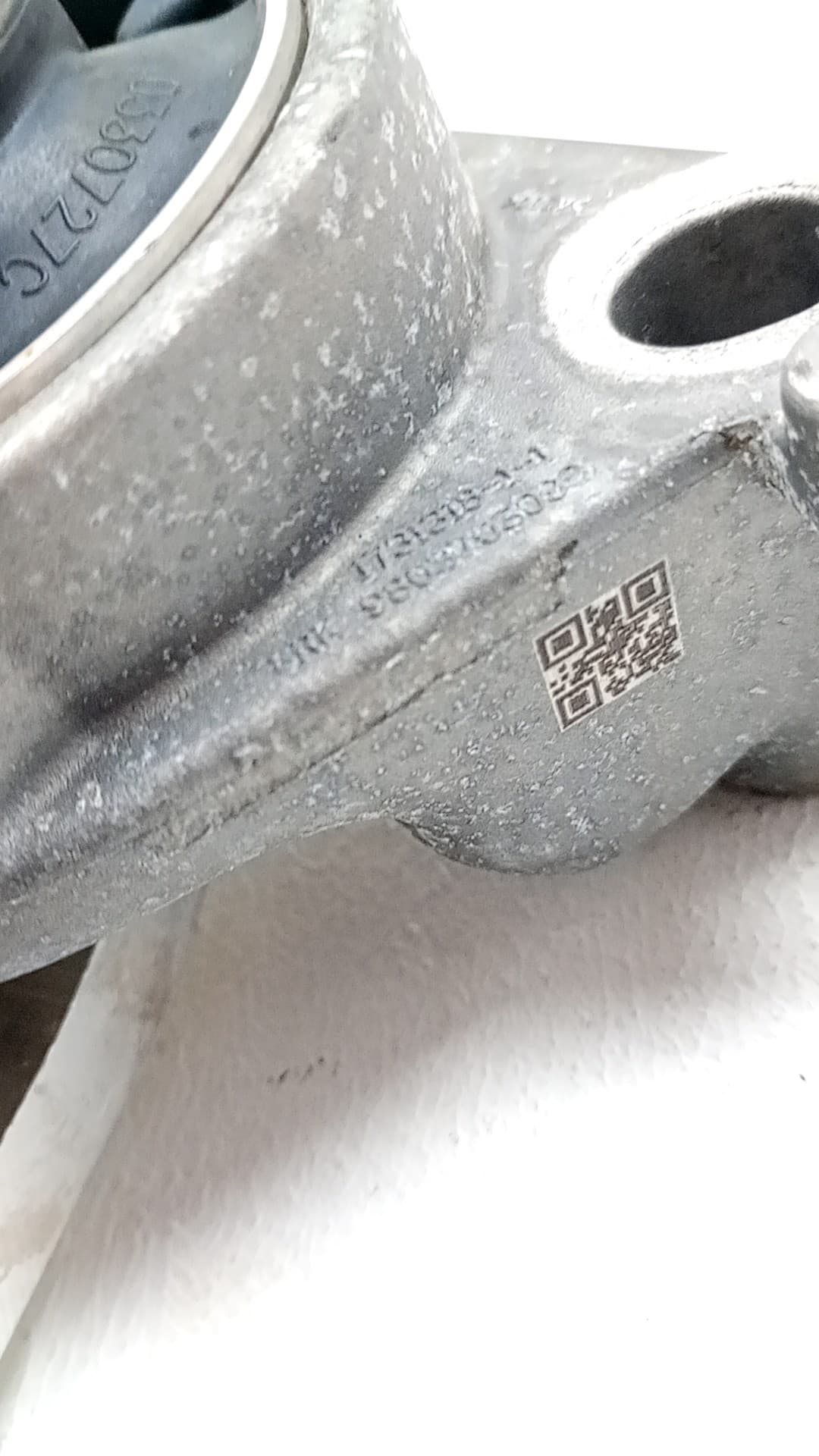 Soporte motor CITROEN CITROËN BERLINGO (ER_, EC_)