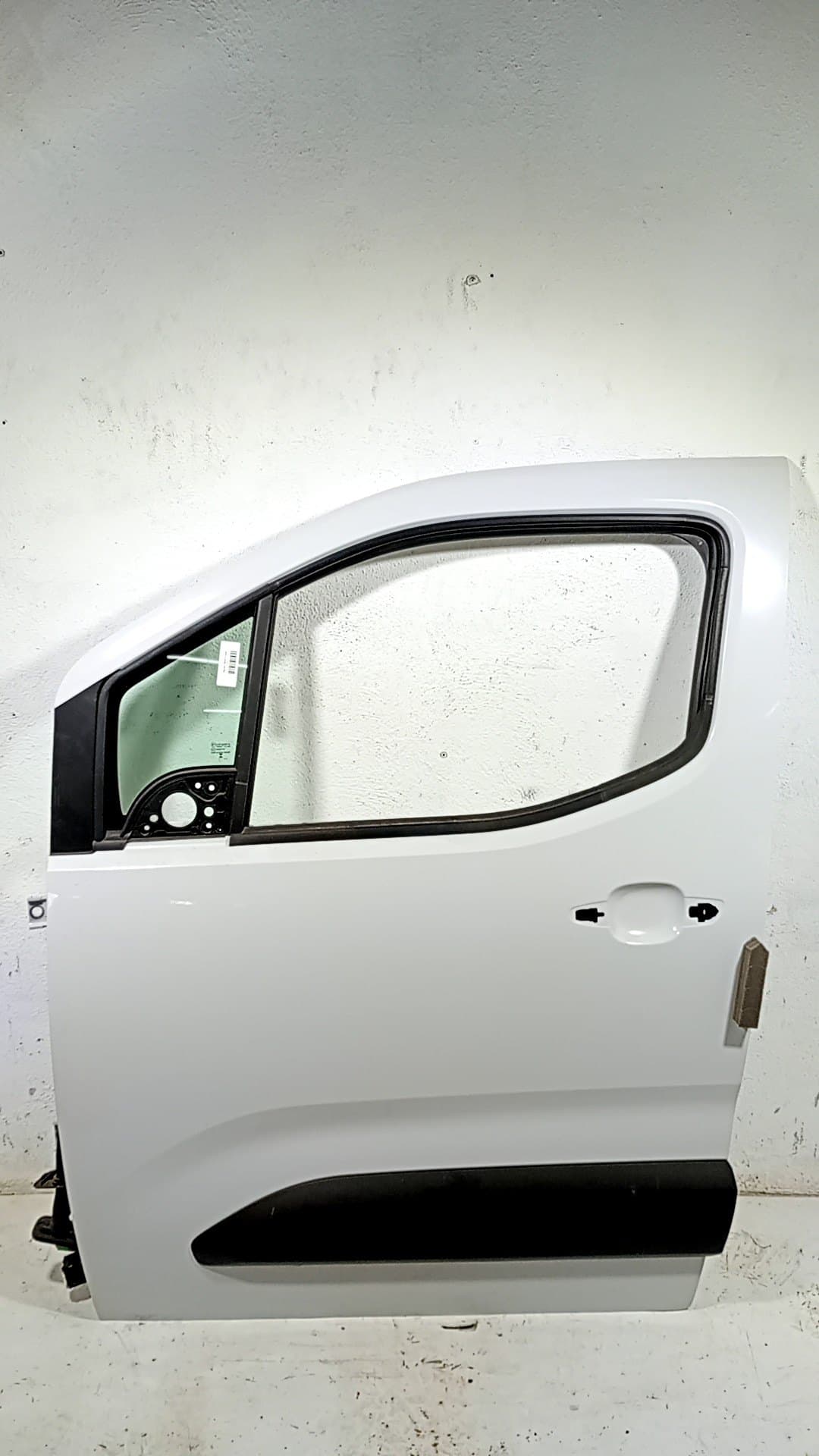 Puerta delantera izquierda CITROEN CITROËN BERLINGO (ER_, EC_)
