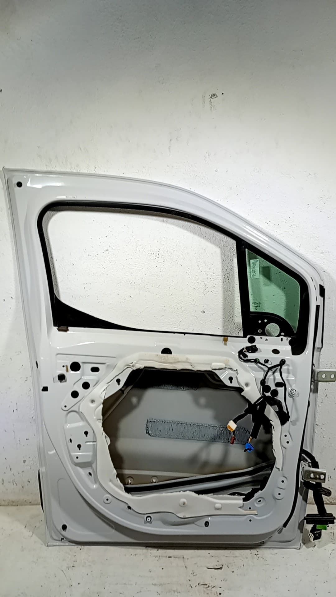 Puerta delantera izquierda CITROEN CITROËN BERLINGO (ER_, EC_) 4