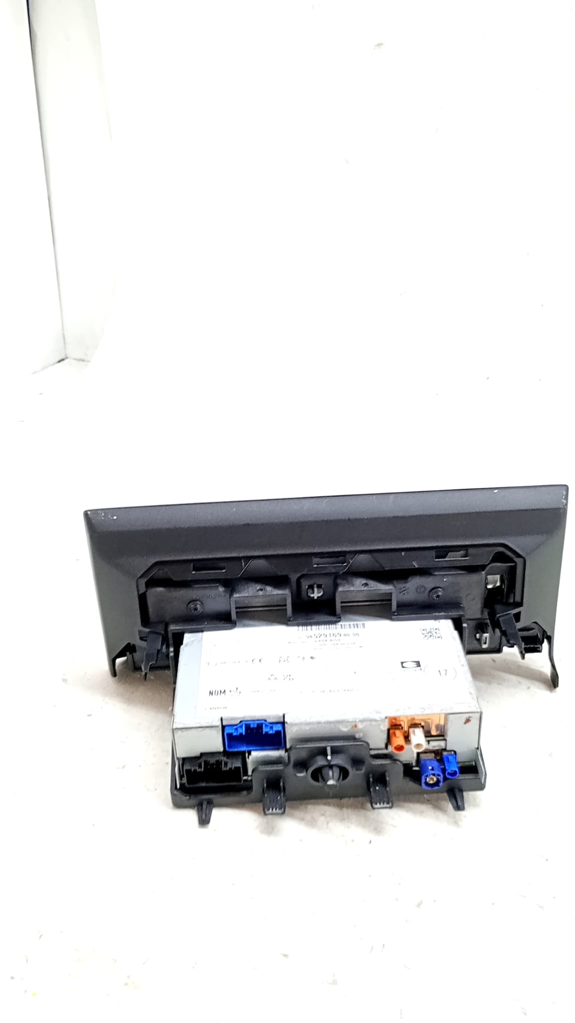 Pantalla multifuncion FIAT DOBLO FURGONETA/MONOVOLUMEN (510_, 511_) 4