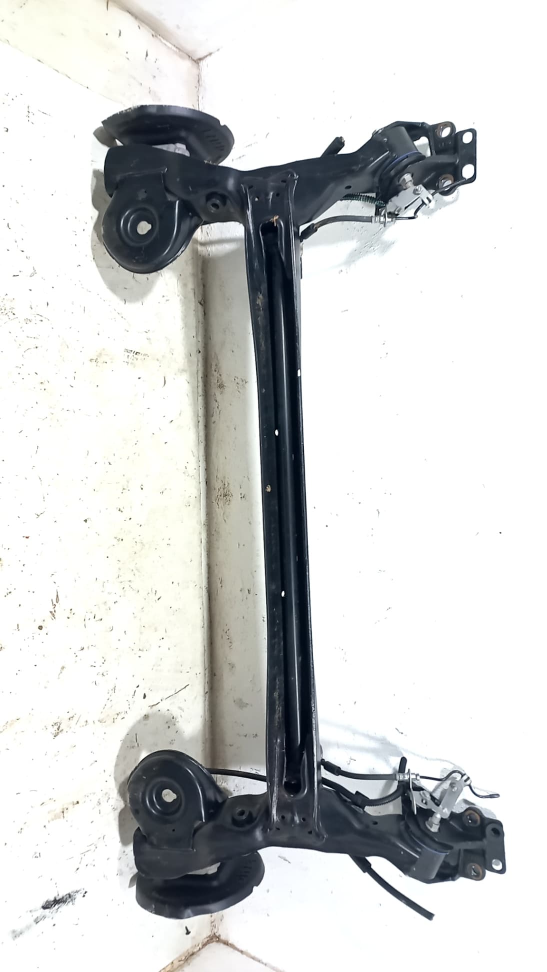 Puente trasero FIAT DOBLO FURGONETA/MONOVOLUMEN (510_, 511_) 2