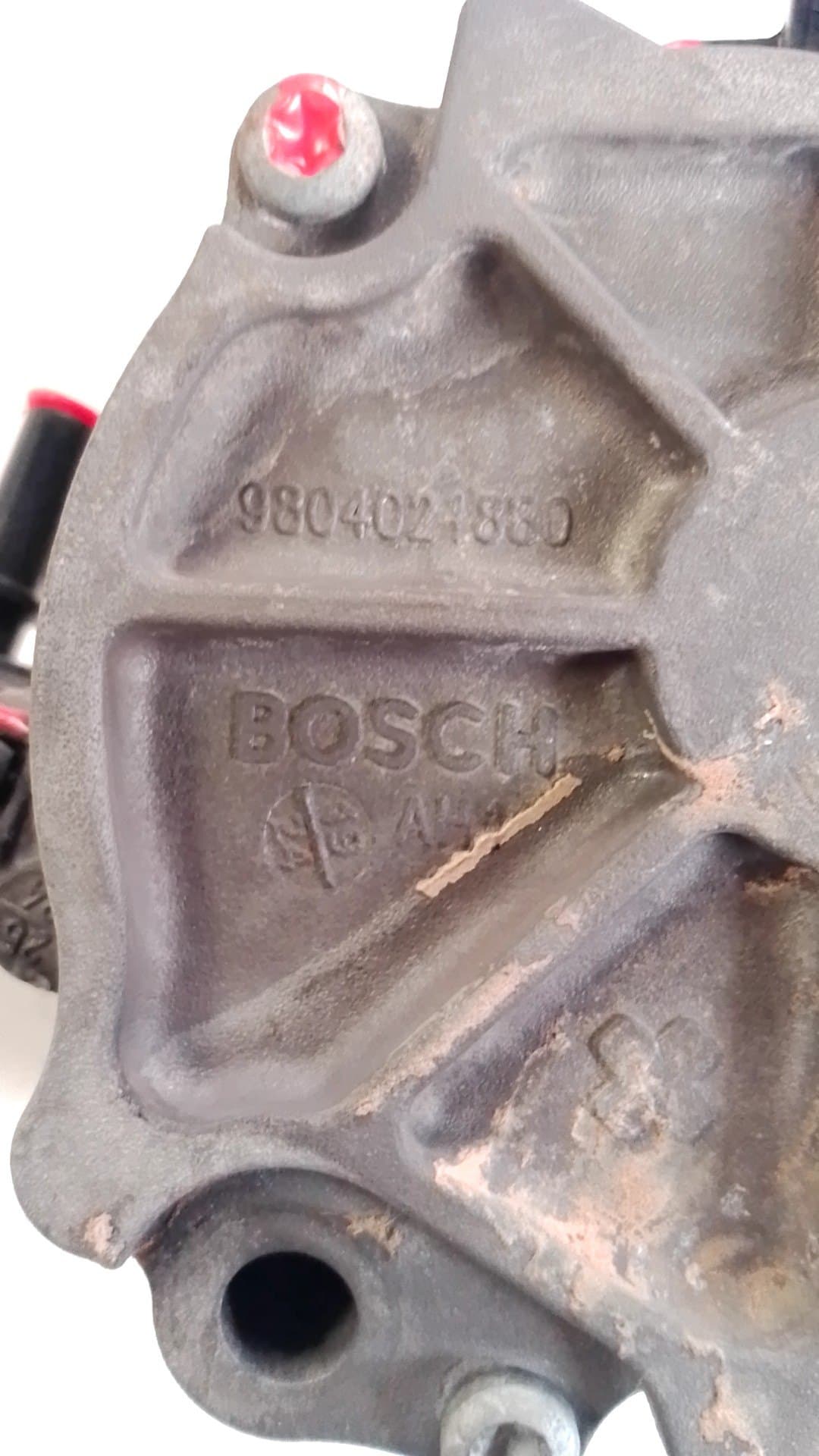 Depresor freno / bomba vacio FIAT DOBLO FURGONETA/MONOVOLUMEN (510_, 511_) 2