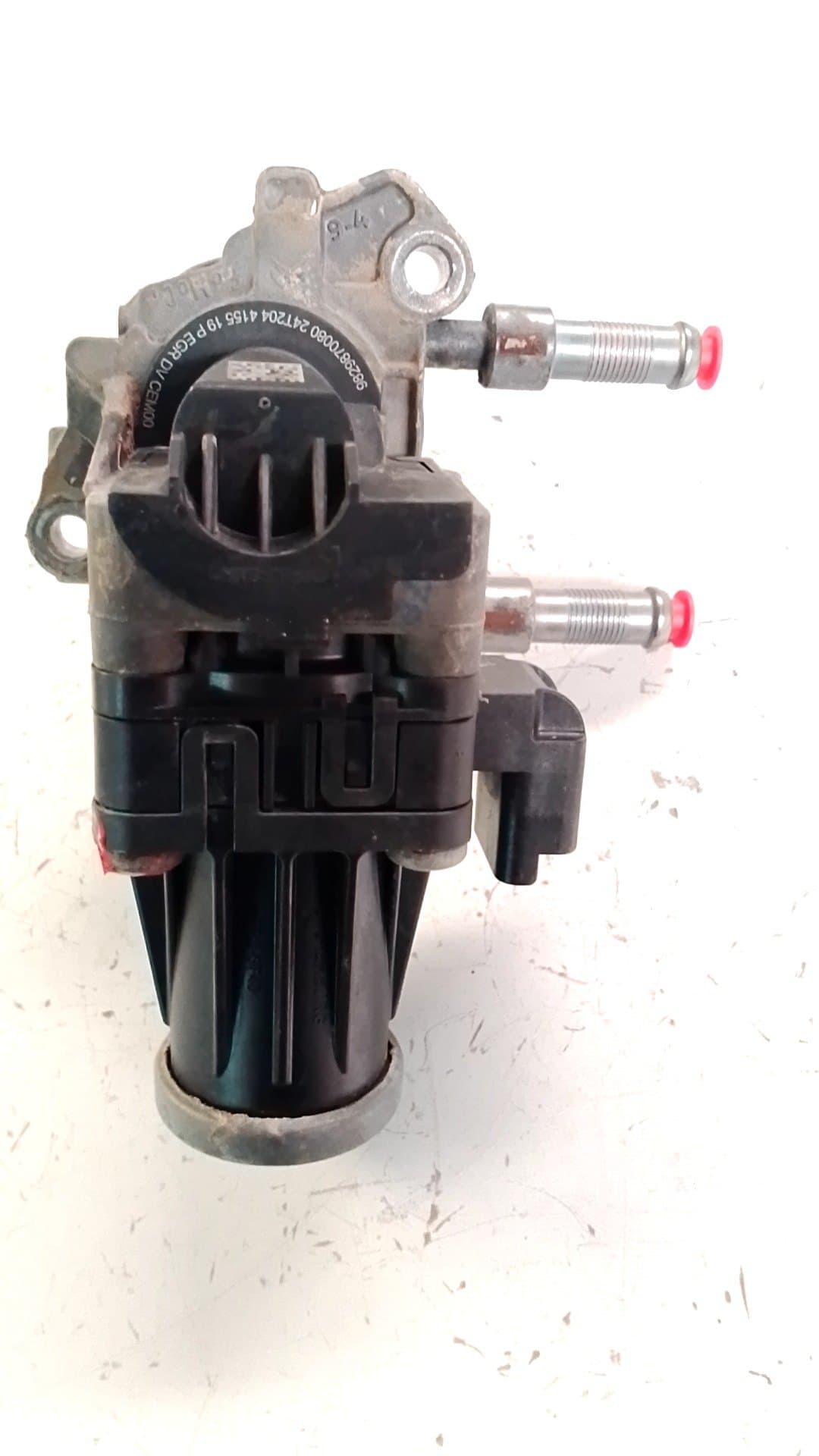 Valvula egr FIAT DOBLO FURGONETA/MONOVOLUMEN (510_, 511_) 4
