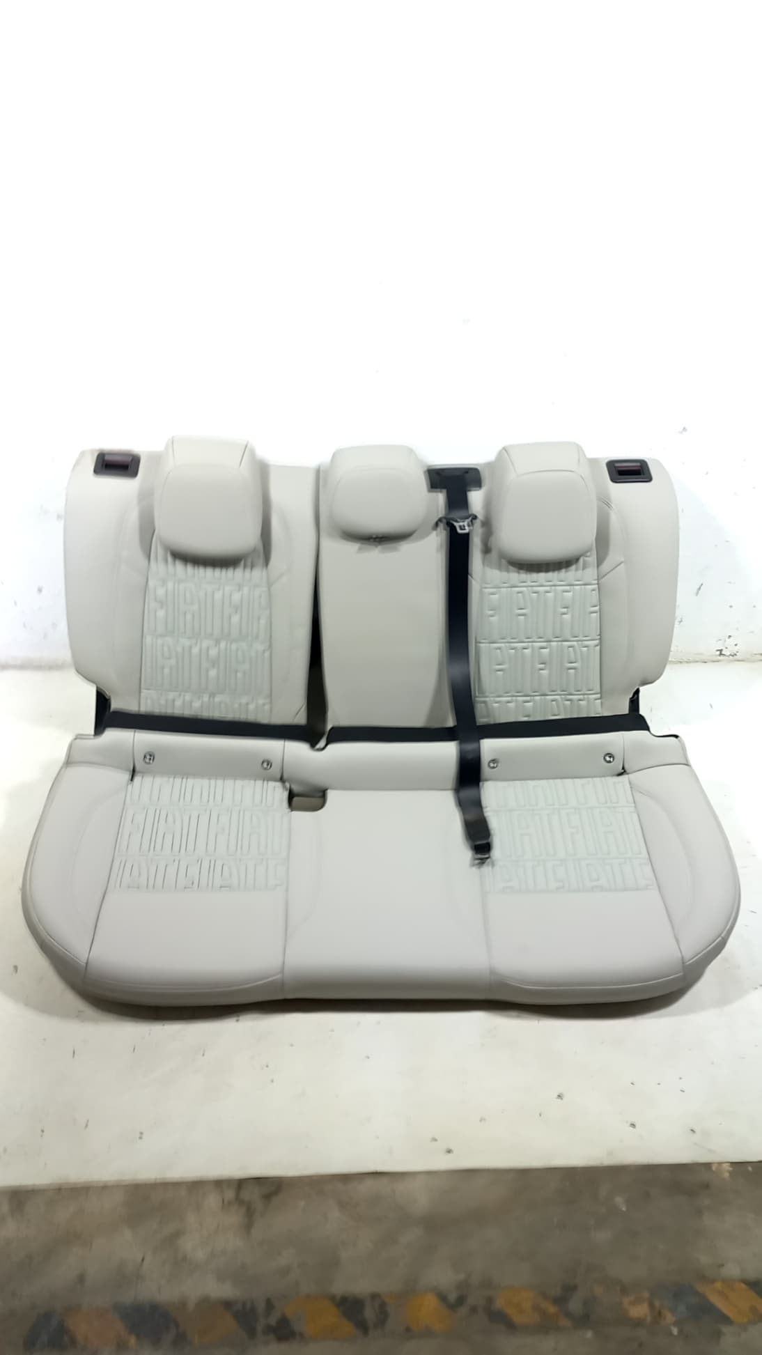 Cerradura asientos traseros FIAT 600E / 600 (365_, 364_)