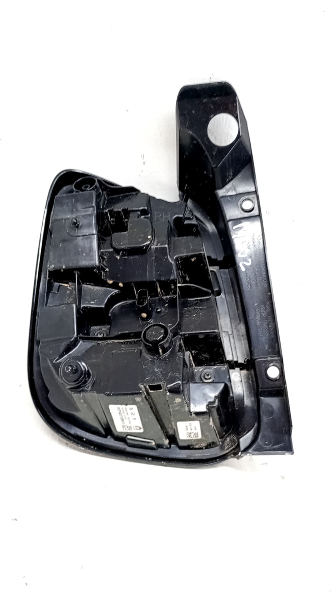 Piloto trasero derecho FIAT 600E / 600 (365_, 364_) 3