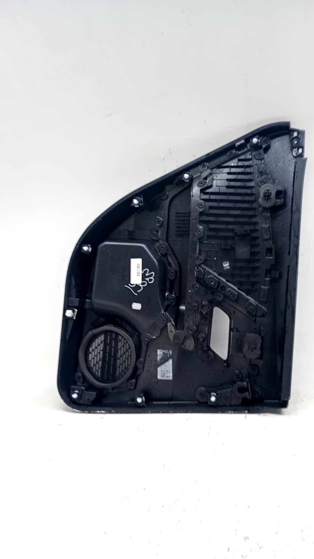 Guarnecido puerta trasera derecha CITROEN CITROËN C4 III (BA_, BB_, BC_) 2