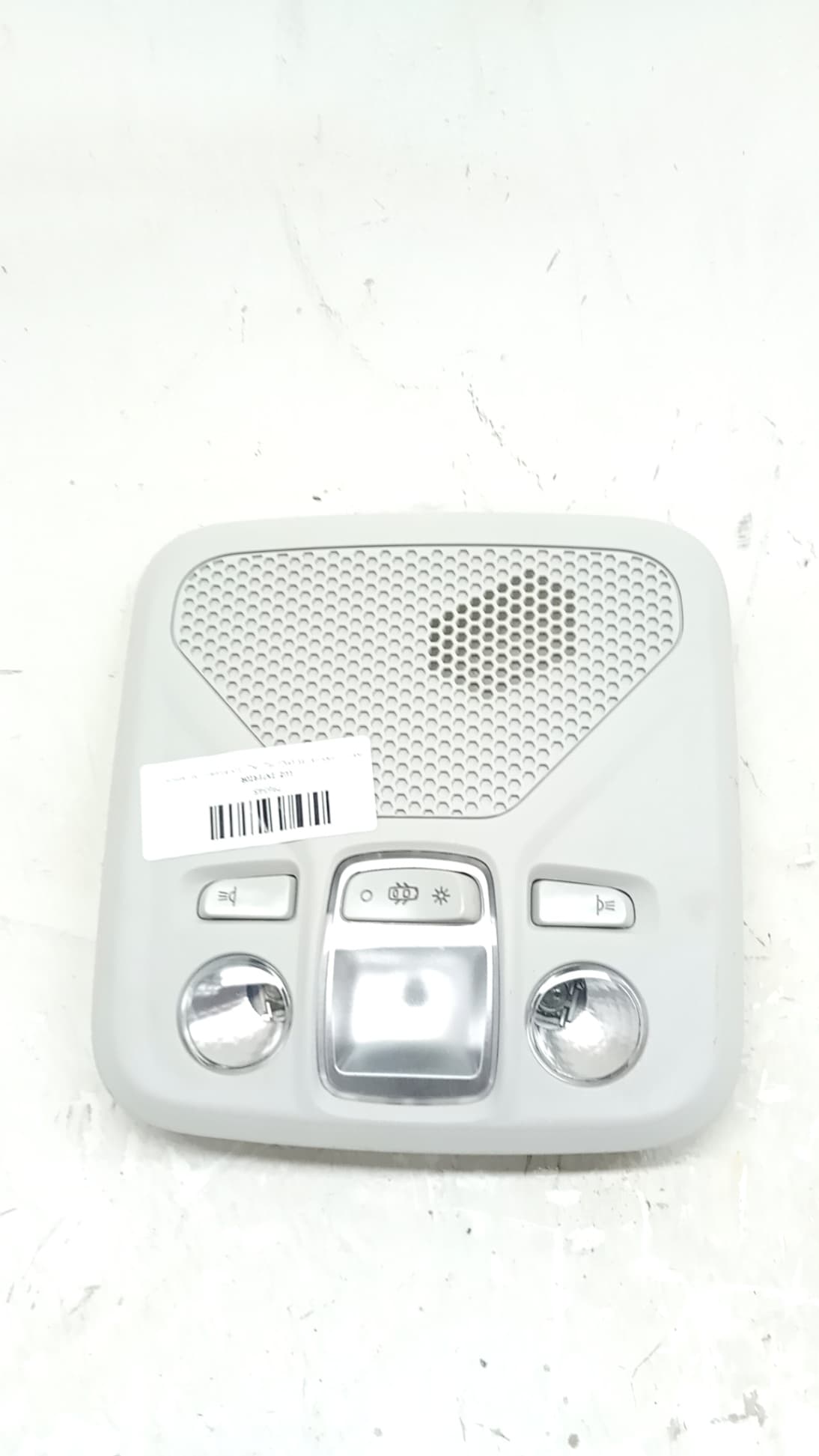 Luz interior CITROEN CITROËN C4 III (BA_, BB_, BC_)