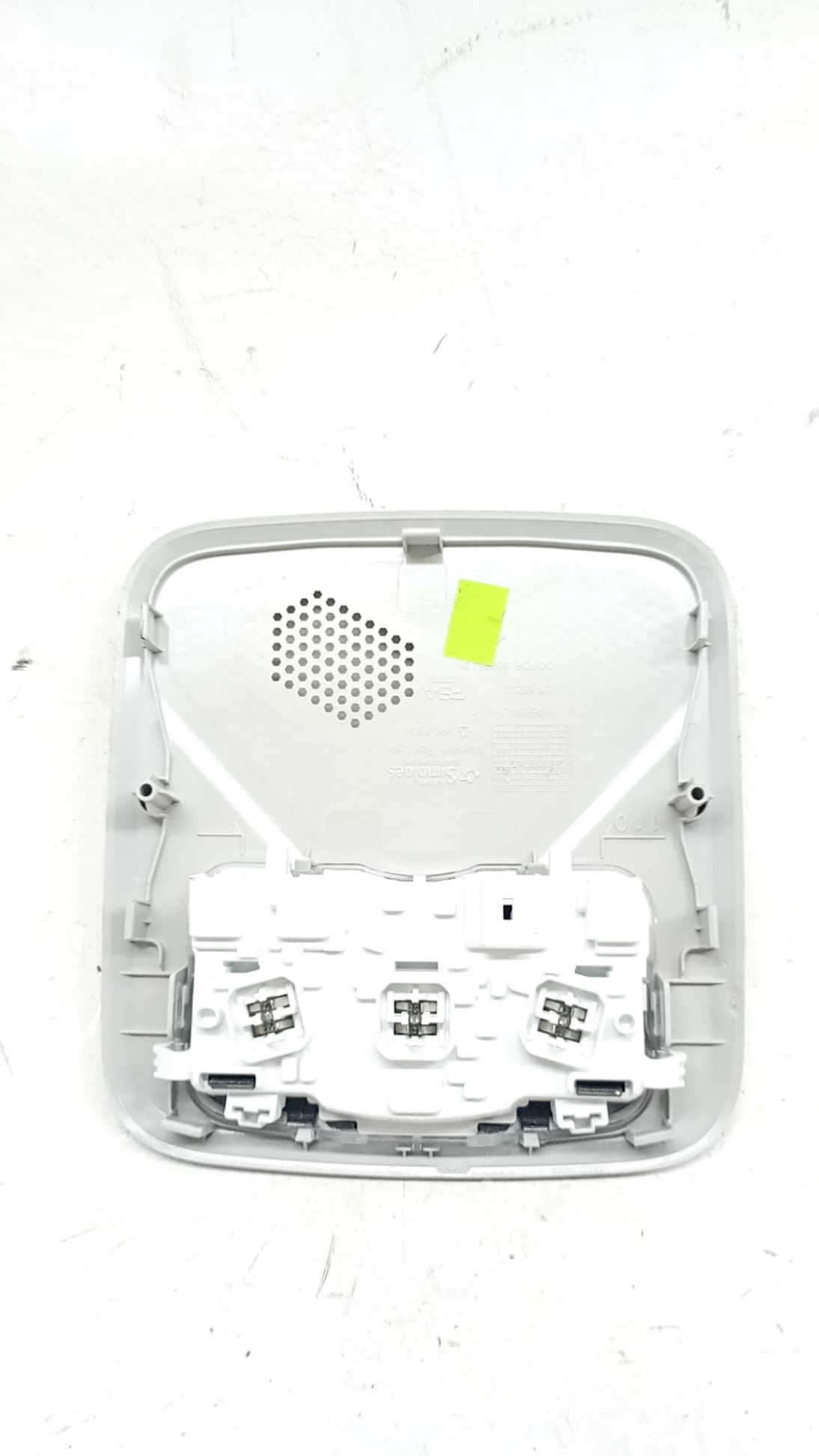 Luz interior CITROEN CITROËN C4 III (BA_, BB_, BC_) 3