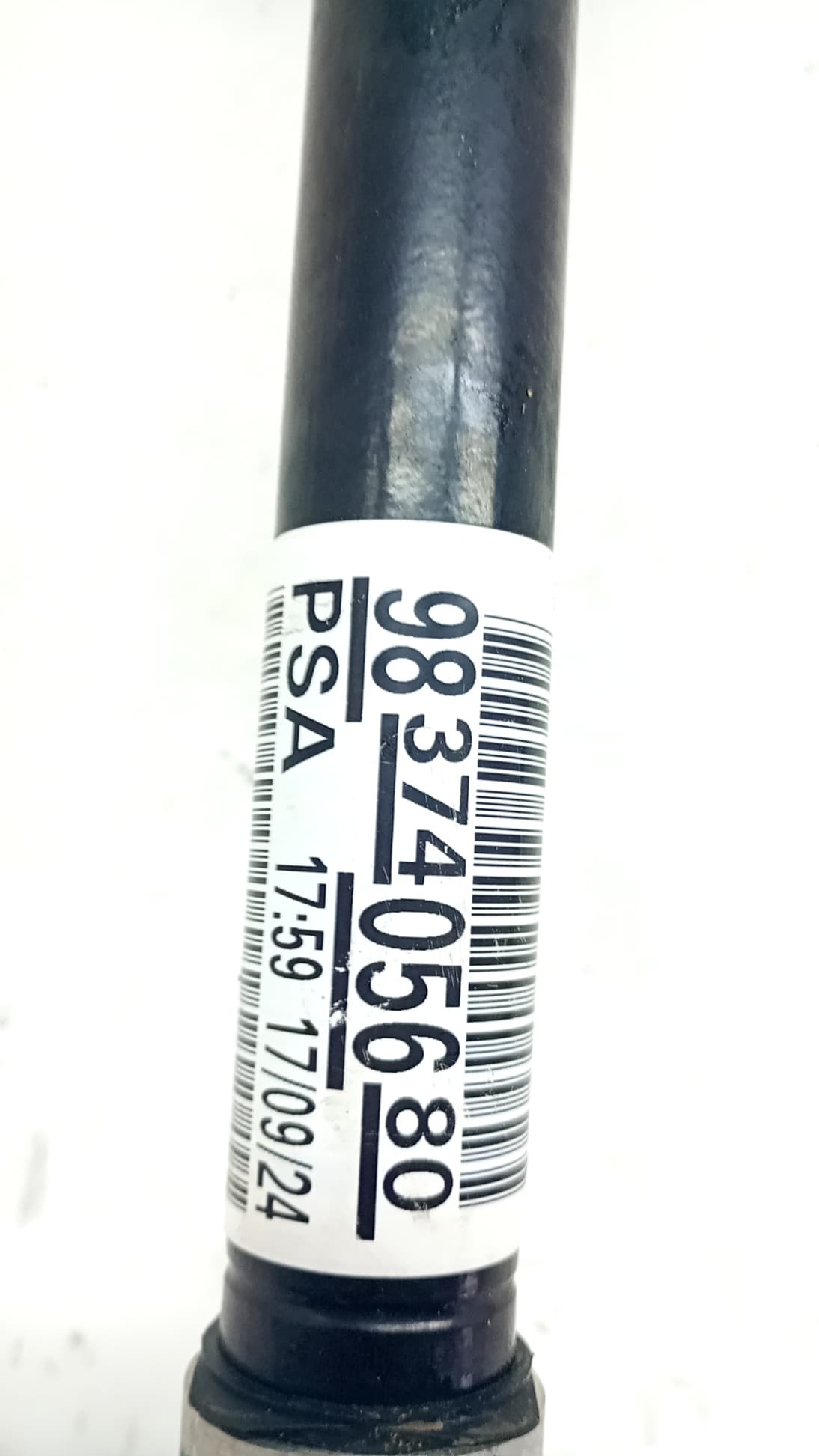 Transmision delantera derecha CITROEN CITROËN C4 III (BA_, BB_, BC_) 3